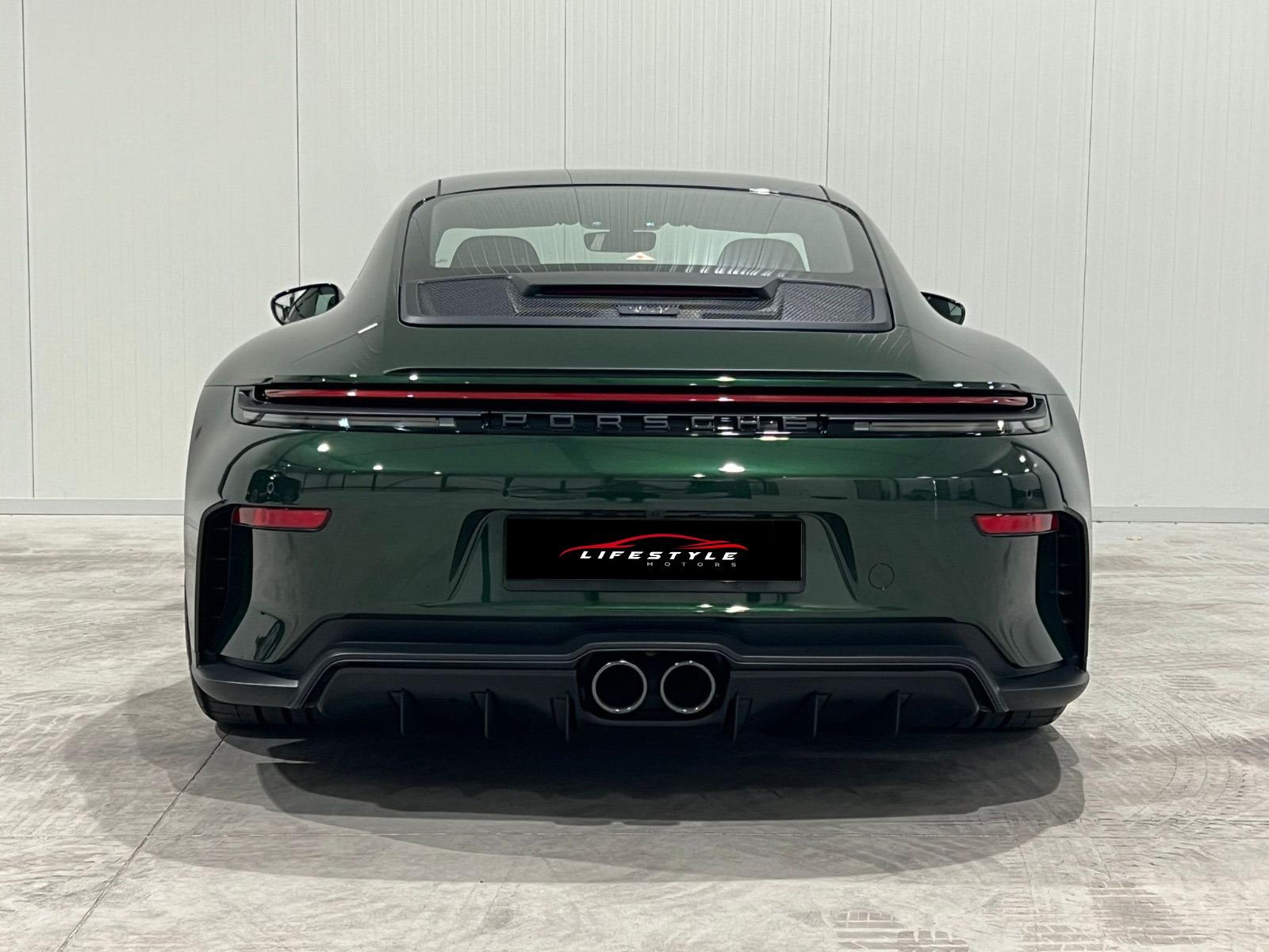 PORSCHE 911 Carrera GT3 PDK Touring - 4