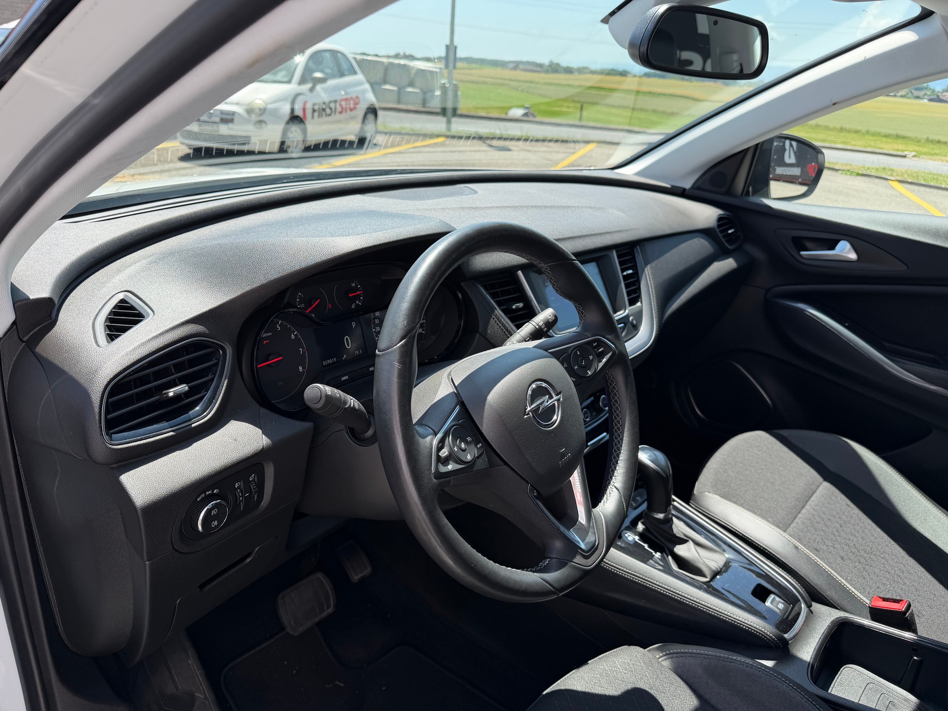 OPEL Grandland X 1.2i TP Excellence Automatik - 8