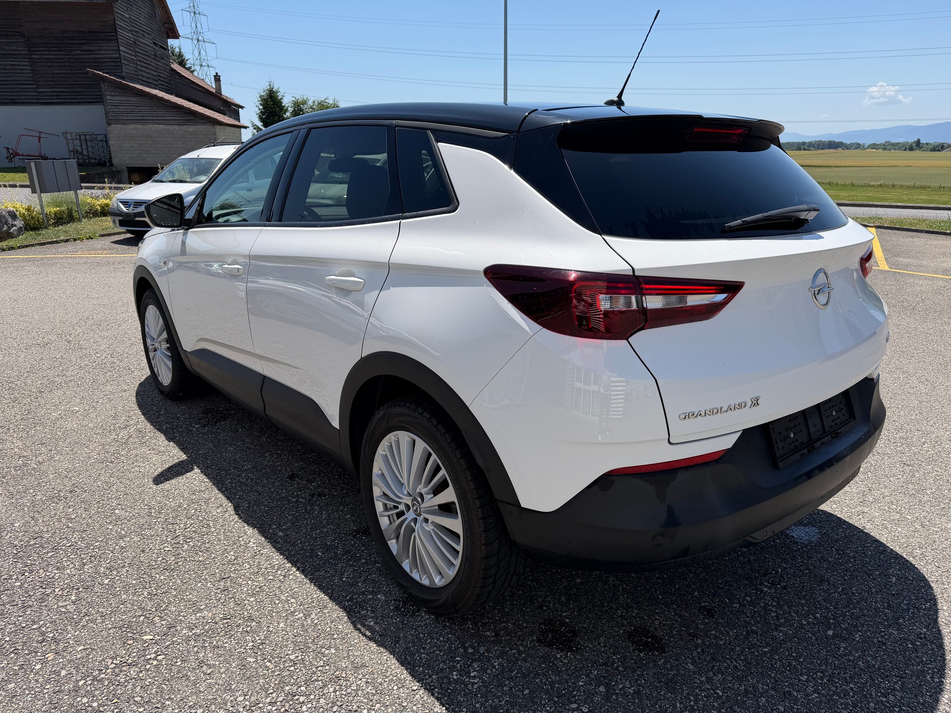 OPEL Grandland X 1.2i TP Excellence Automatik - 3