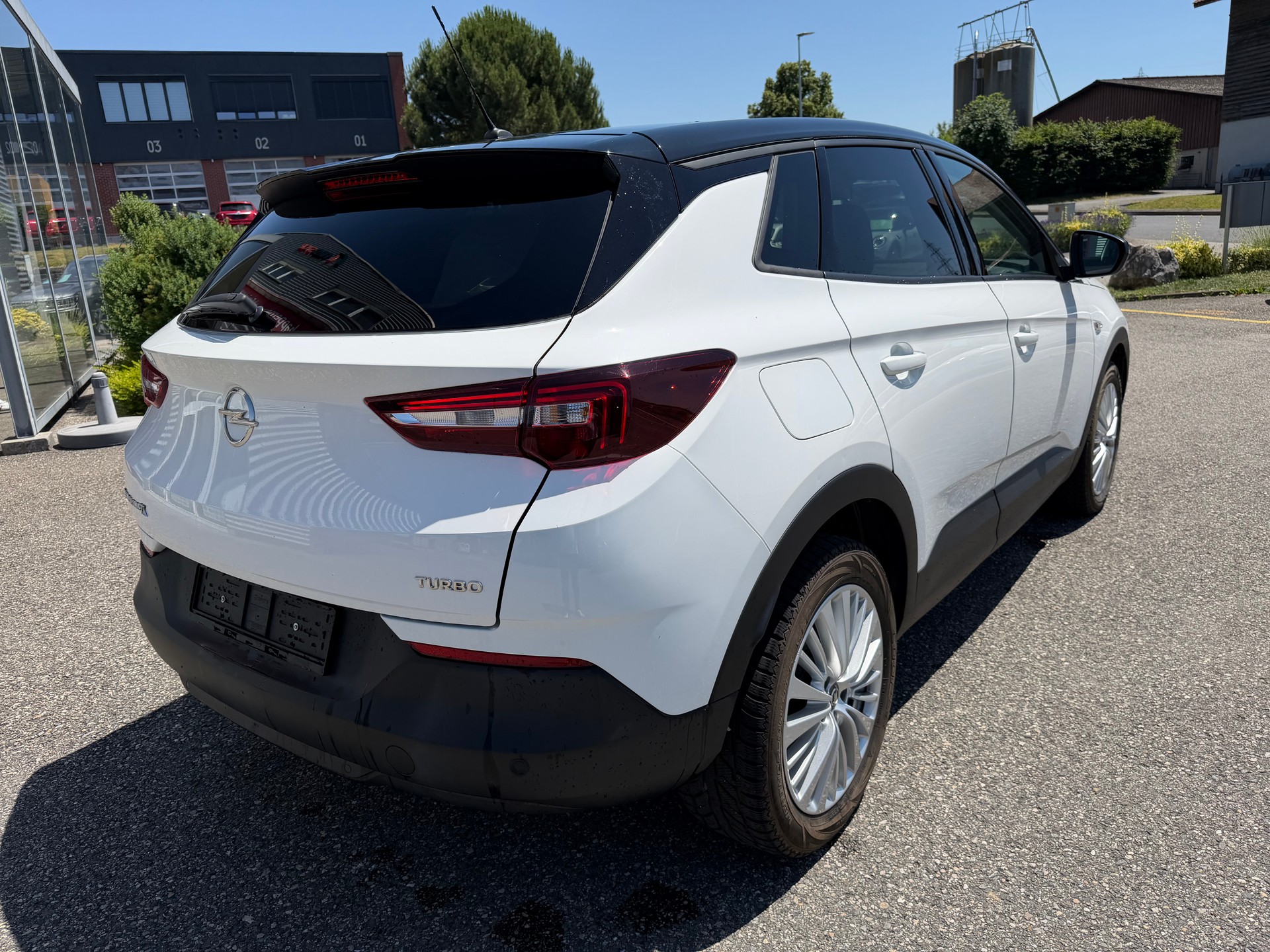 OPEL Grandland X 1.2i TP Excellence Automatik - 4