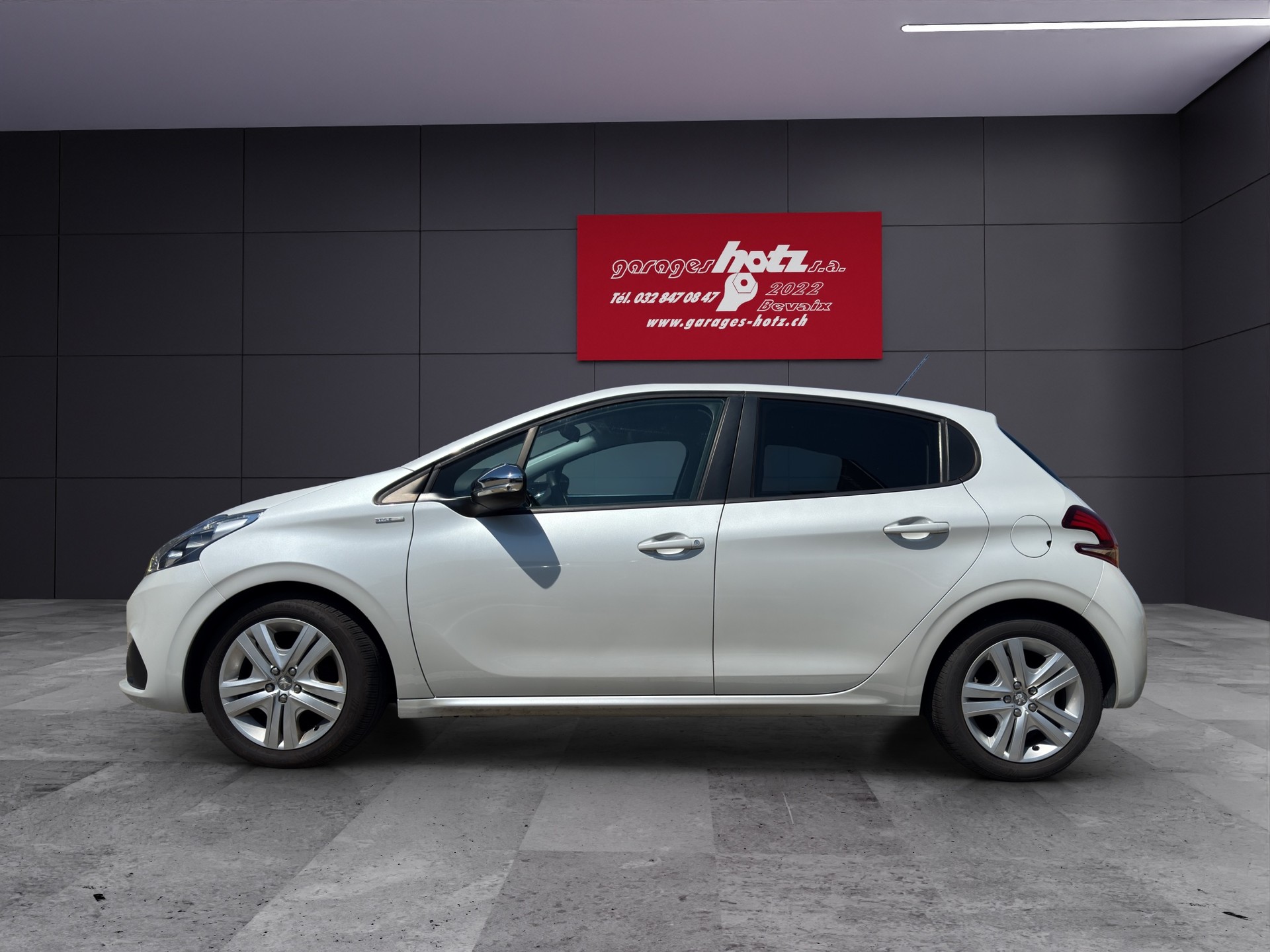 PEUGEOT 208 1.2 Access - 2