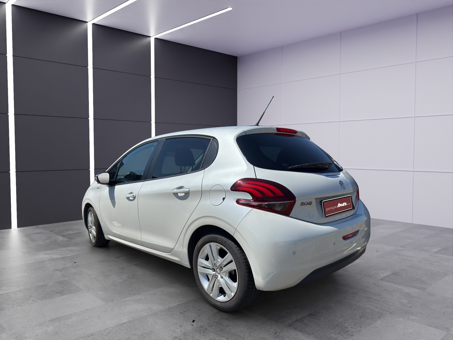 PEUGEOT 208 1.2 Access - 3