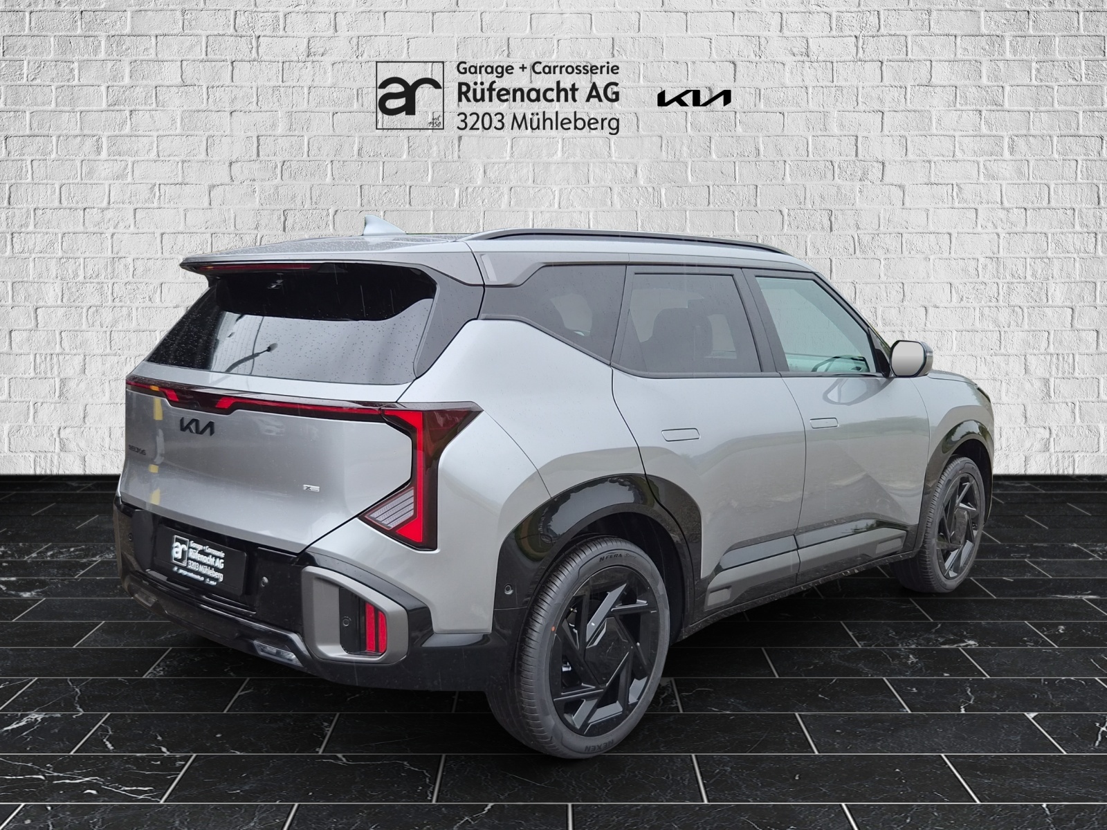 KIA Seltos 1.6 T-GDi X-Line - 2