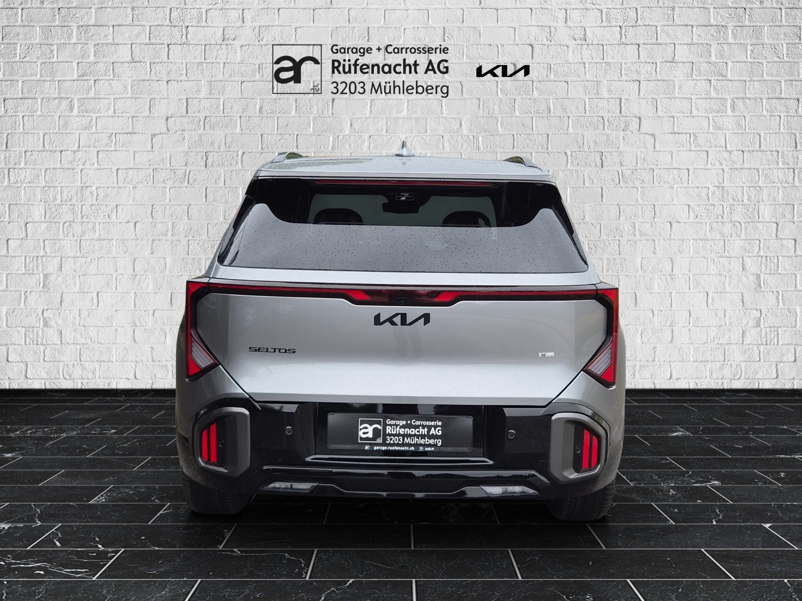 KIA Seltos 1.6 T-GDi X-Line - 4