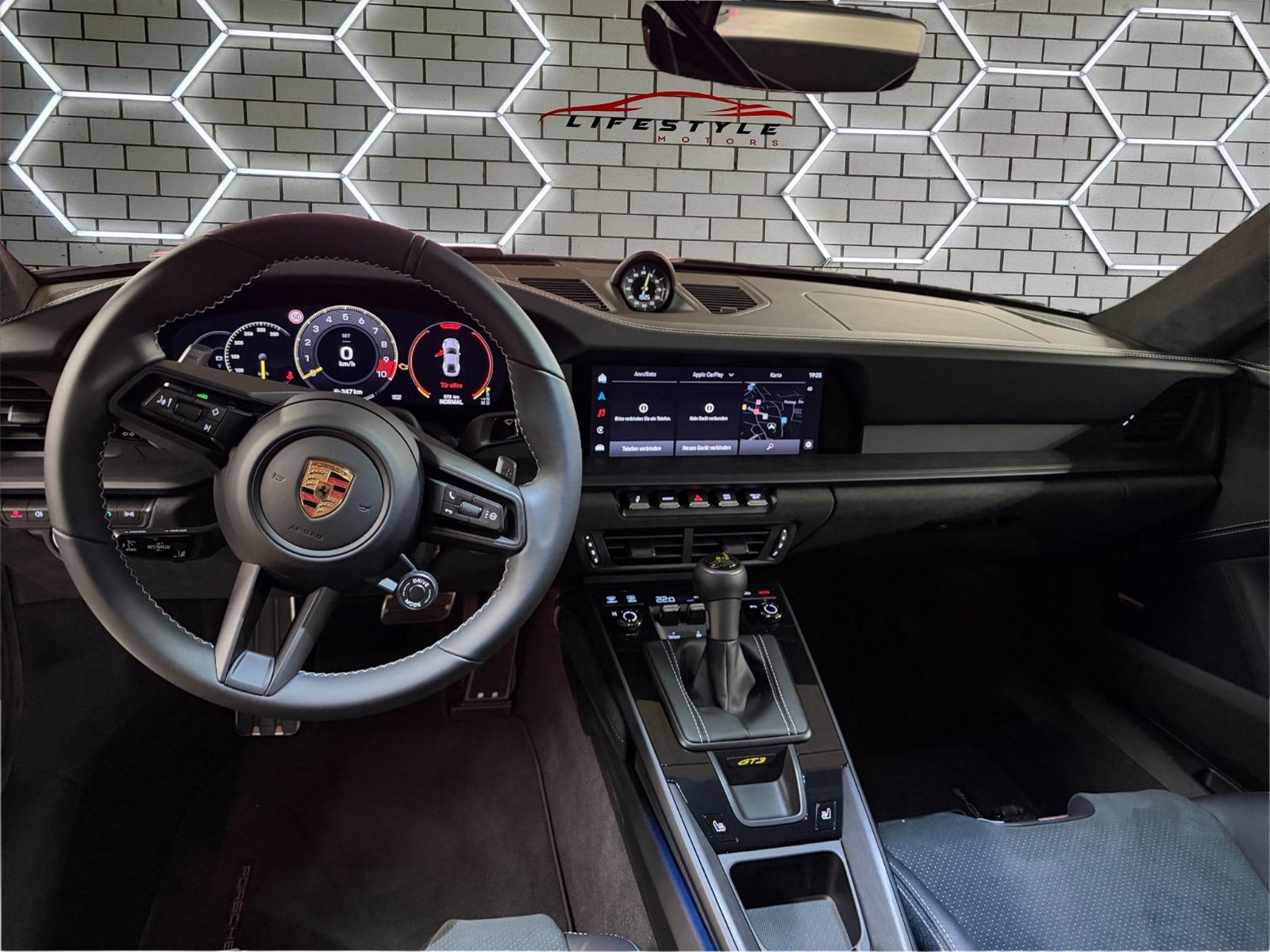 PORSCHE 911 Carrera GT3 PDK - 4