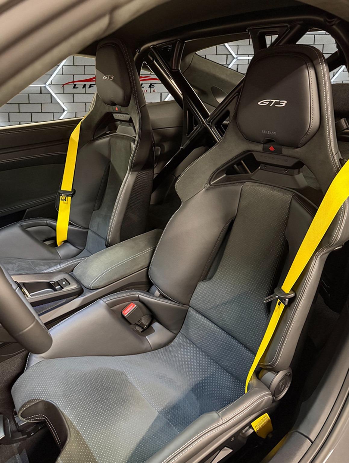 PORSCHE 911 Carrera GT3 PDK - 5