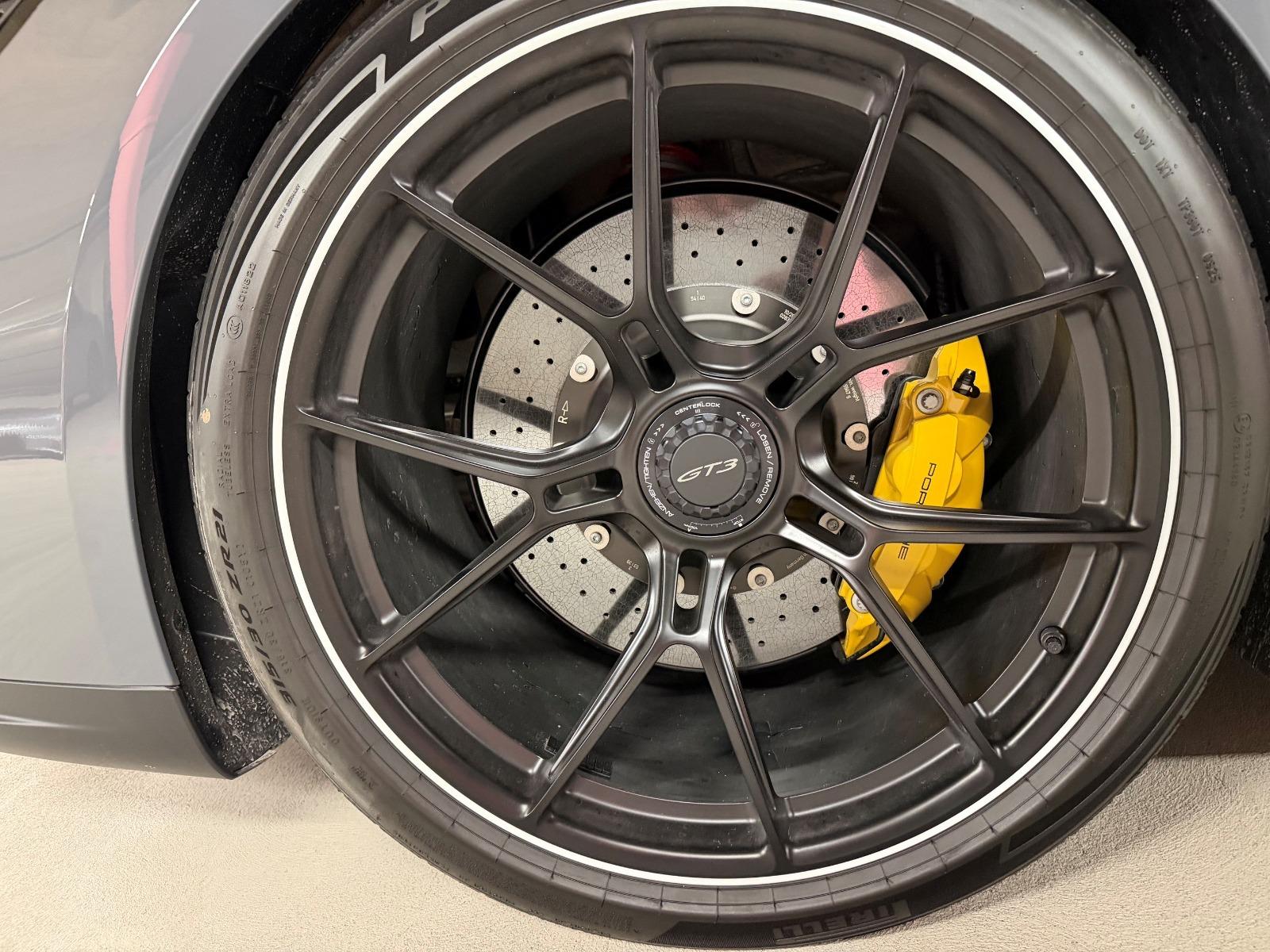 PORSCHE 911 Carrera GT3 PDK - 6
