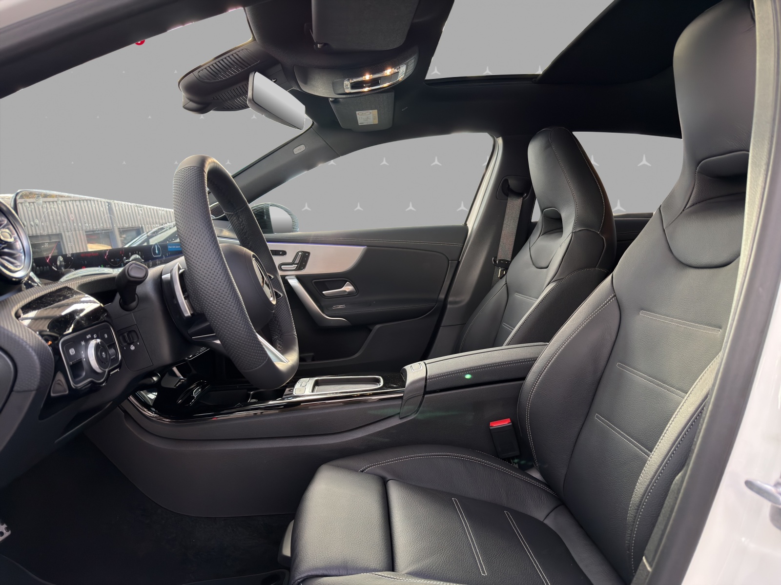 MERCEDES-BENZ A 250 4Matic 8G-DCT - 8