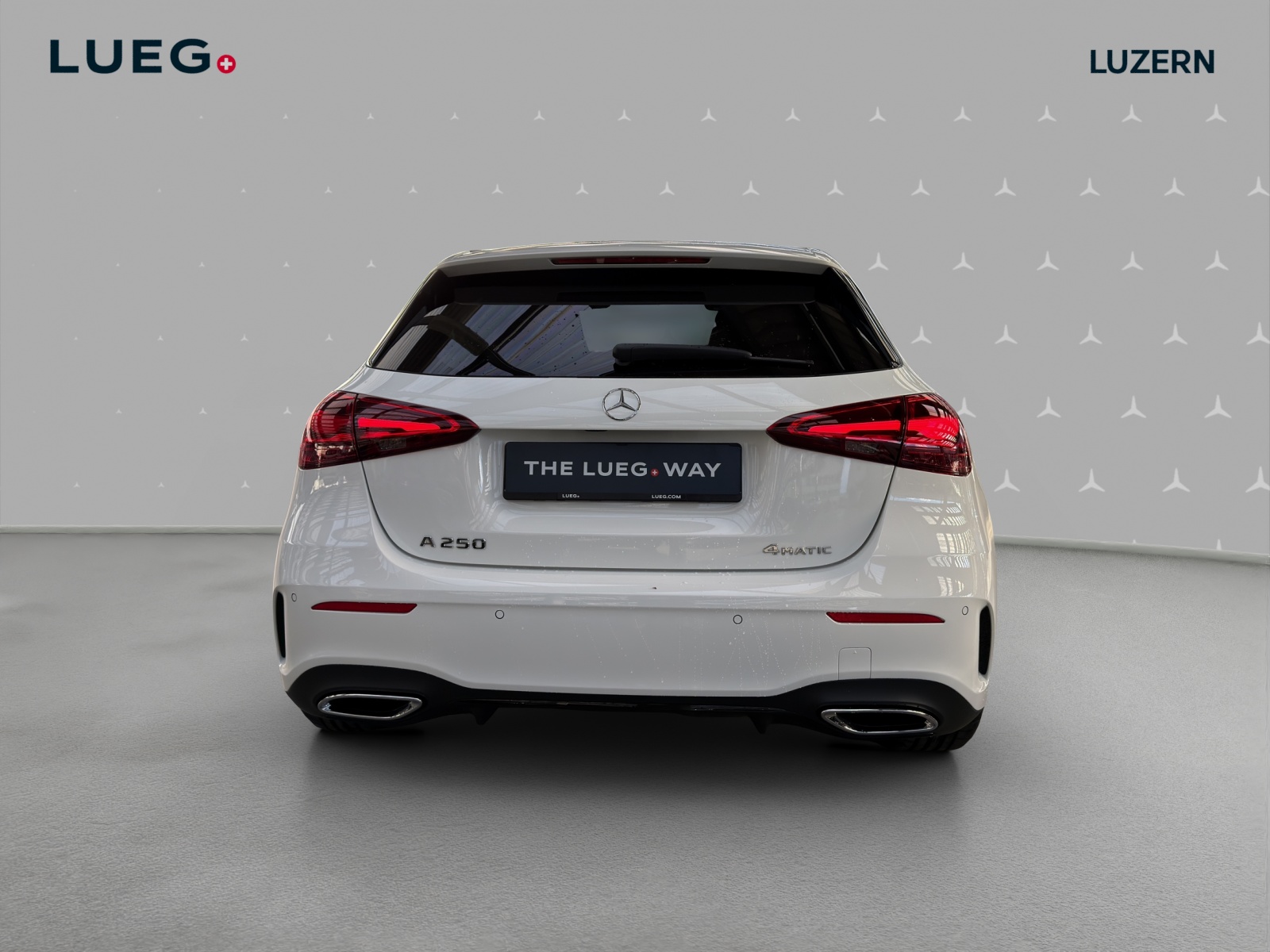 MERCEDES-BENZ A 250 4Matic 8G-DCT - 4