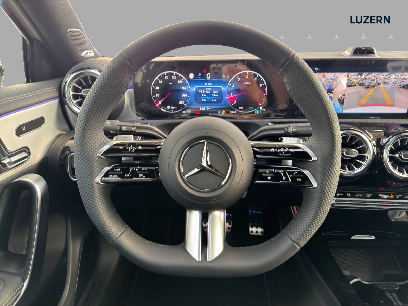 MERCEDES-BENZ A 250 4Matic 8G-DCT - 10