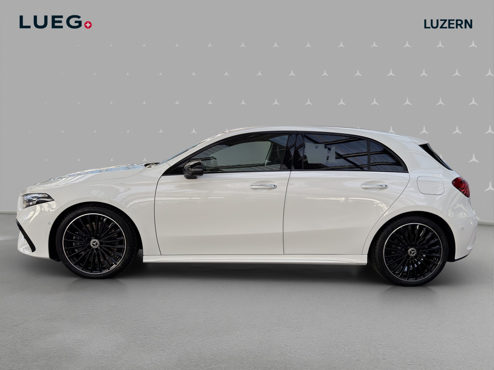 MERCEDES-BENZ A 250 4Matic 8G-DCT - 2