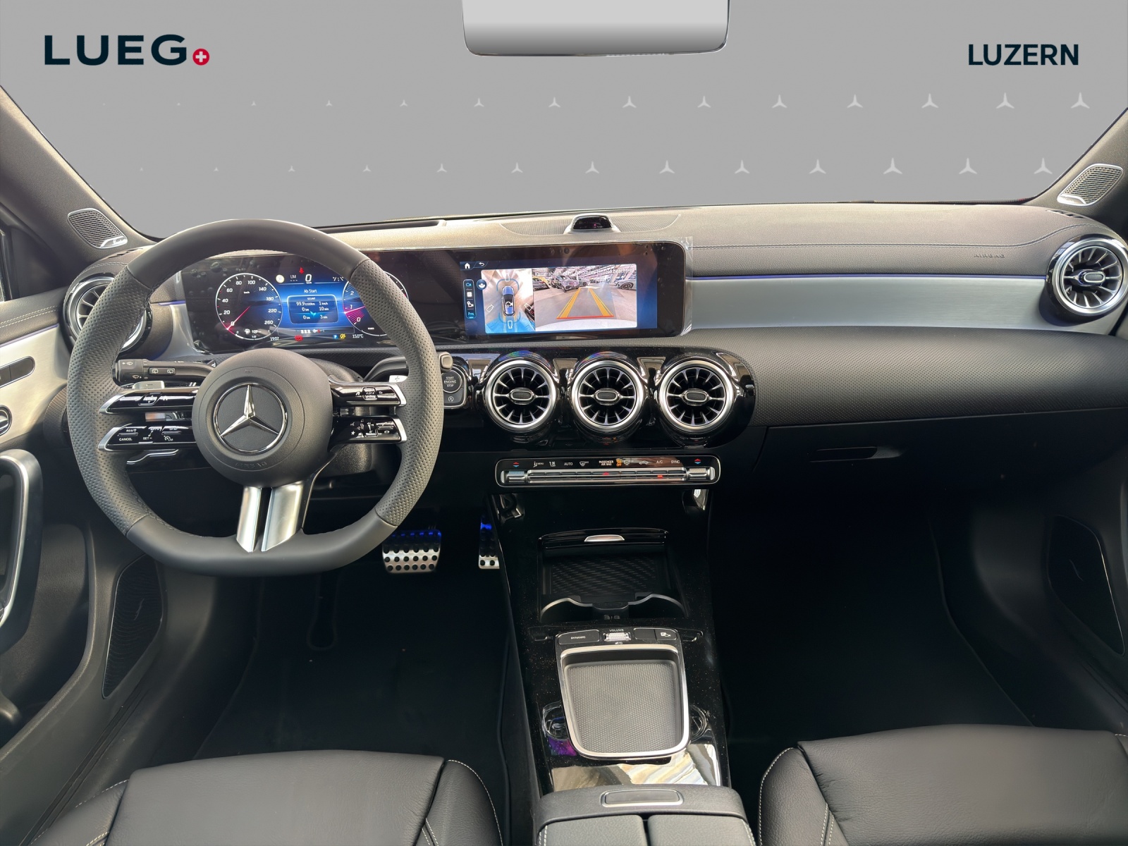 MERCEDES-BENZ A 250 4Matic 8G-DCT - 11