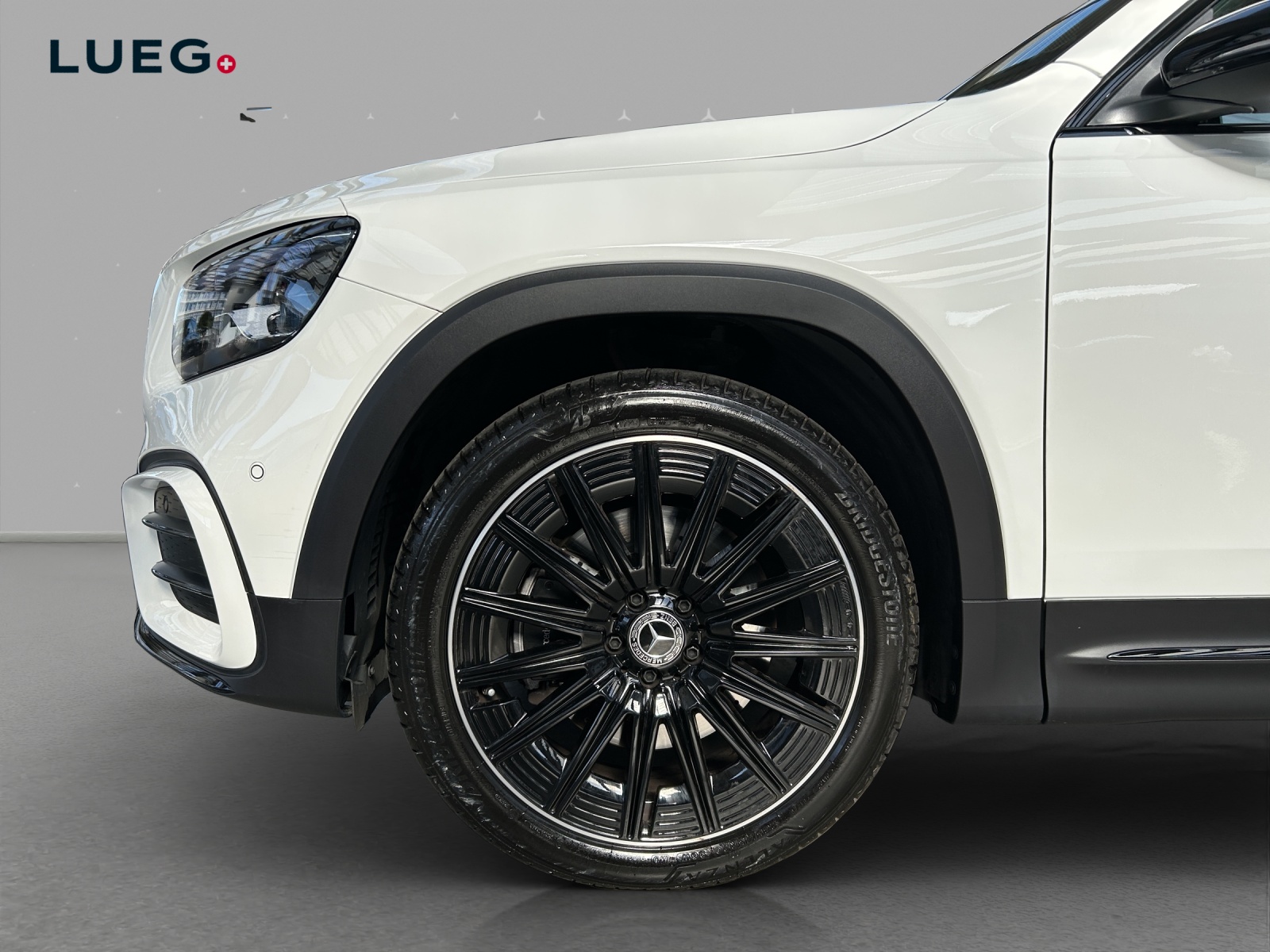 MERCEDES-BENZ GLB 250 4Matic 8G-Tronic - 7