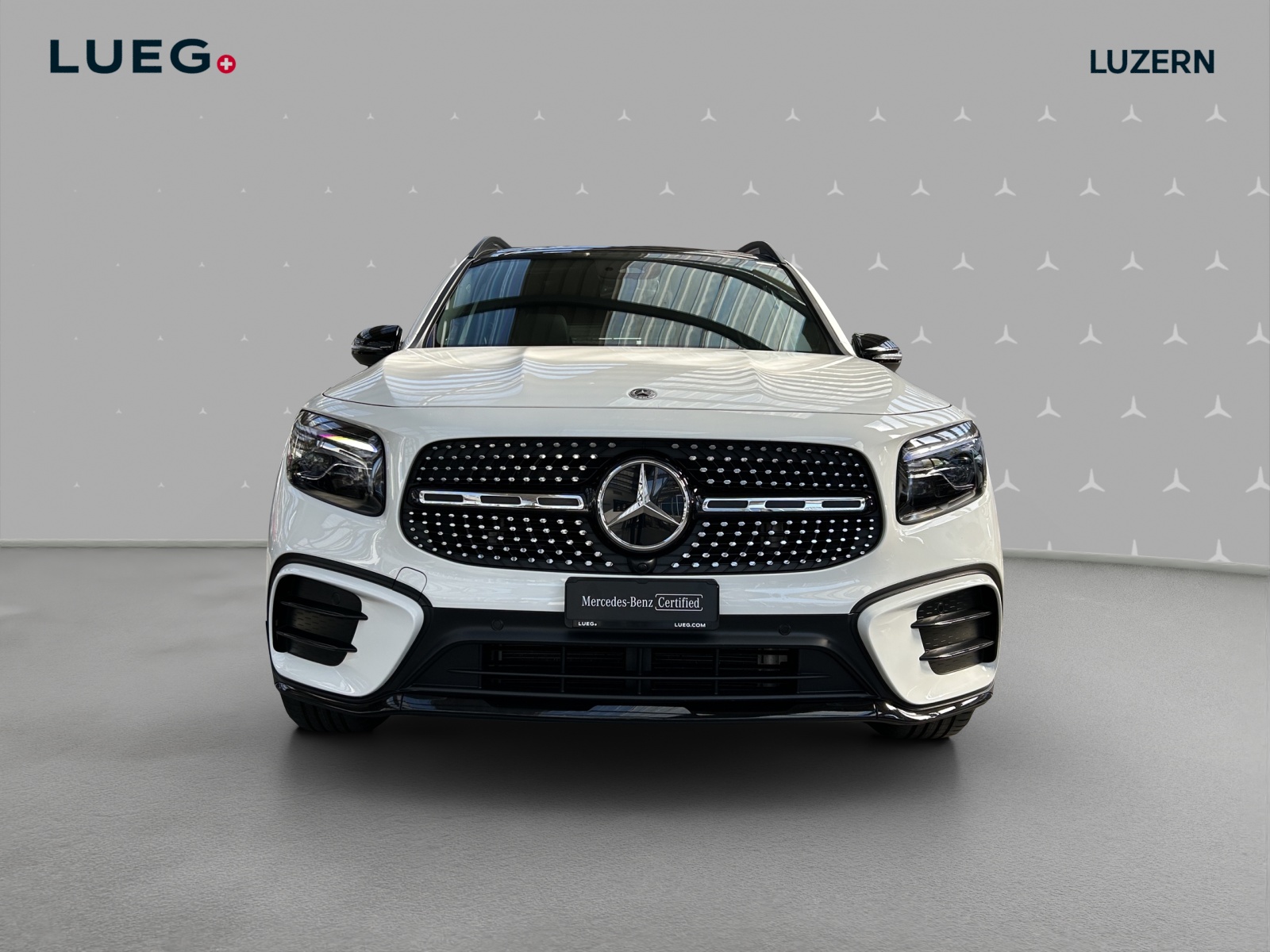 MERCEDES-BENZ GLB 250 4Matic 8G-Tronic - 6