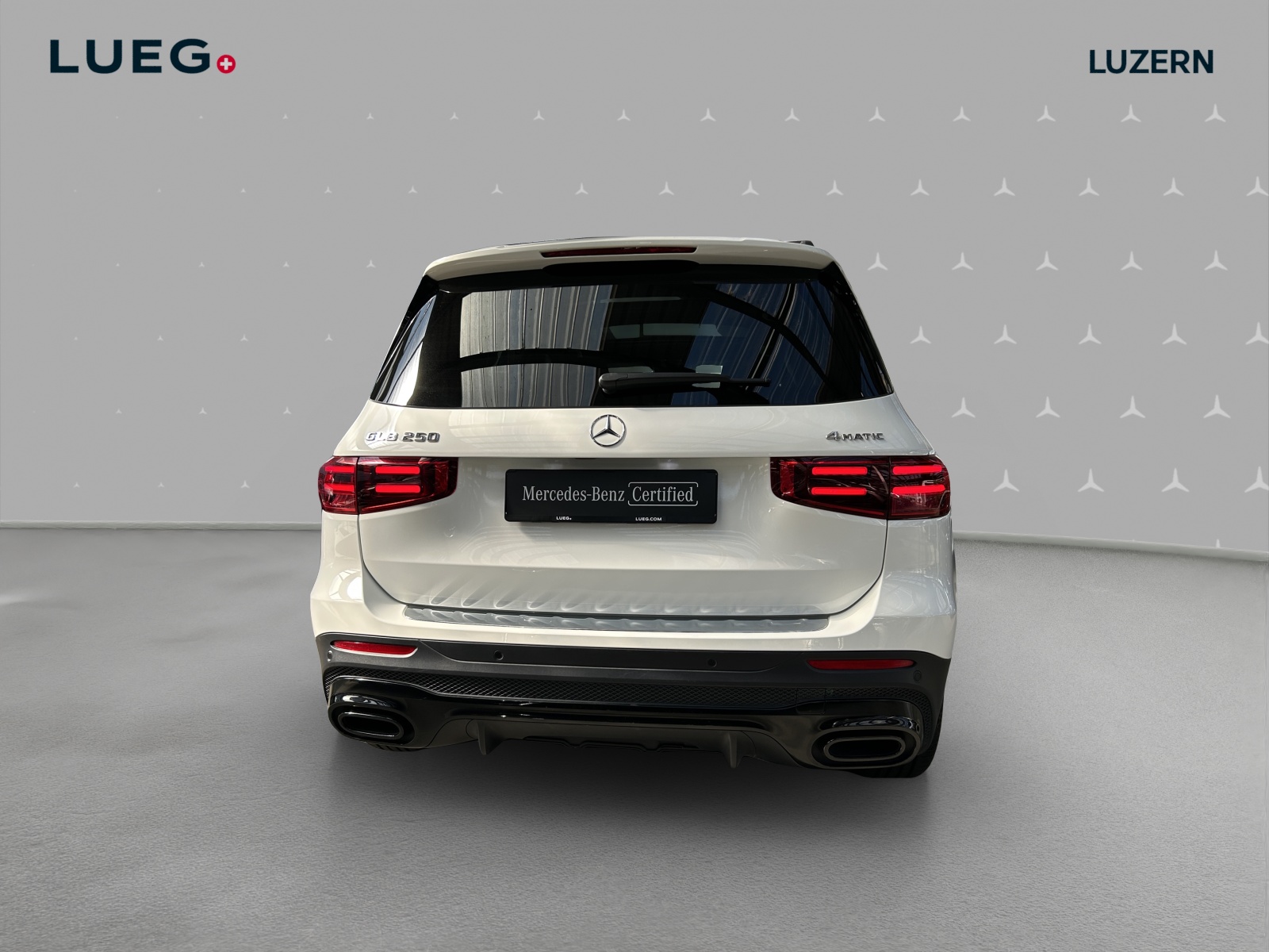 MERCEDES-BENZ GLB 250 4Matic 8G-Tronic - 4