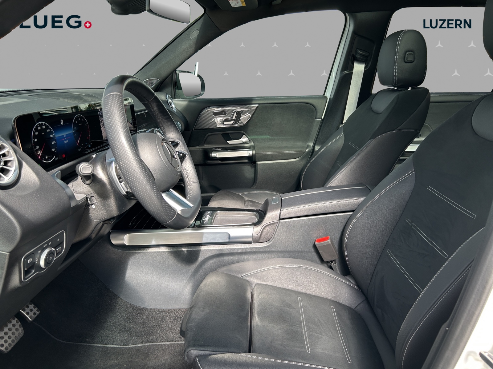 MERCEDES-BENZ GLB 250 4Matic 8G-Tronic - 8