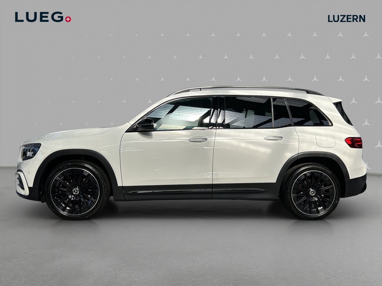 MERCEDES-BENZ GLB 250 4Matic 8G-Tronic - 2