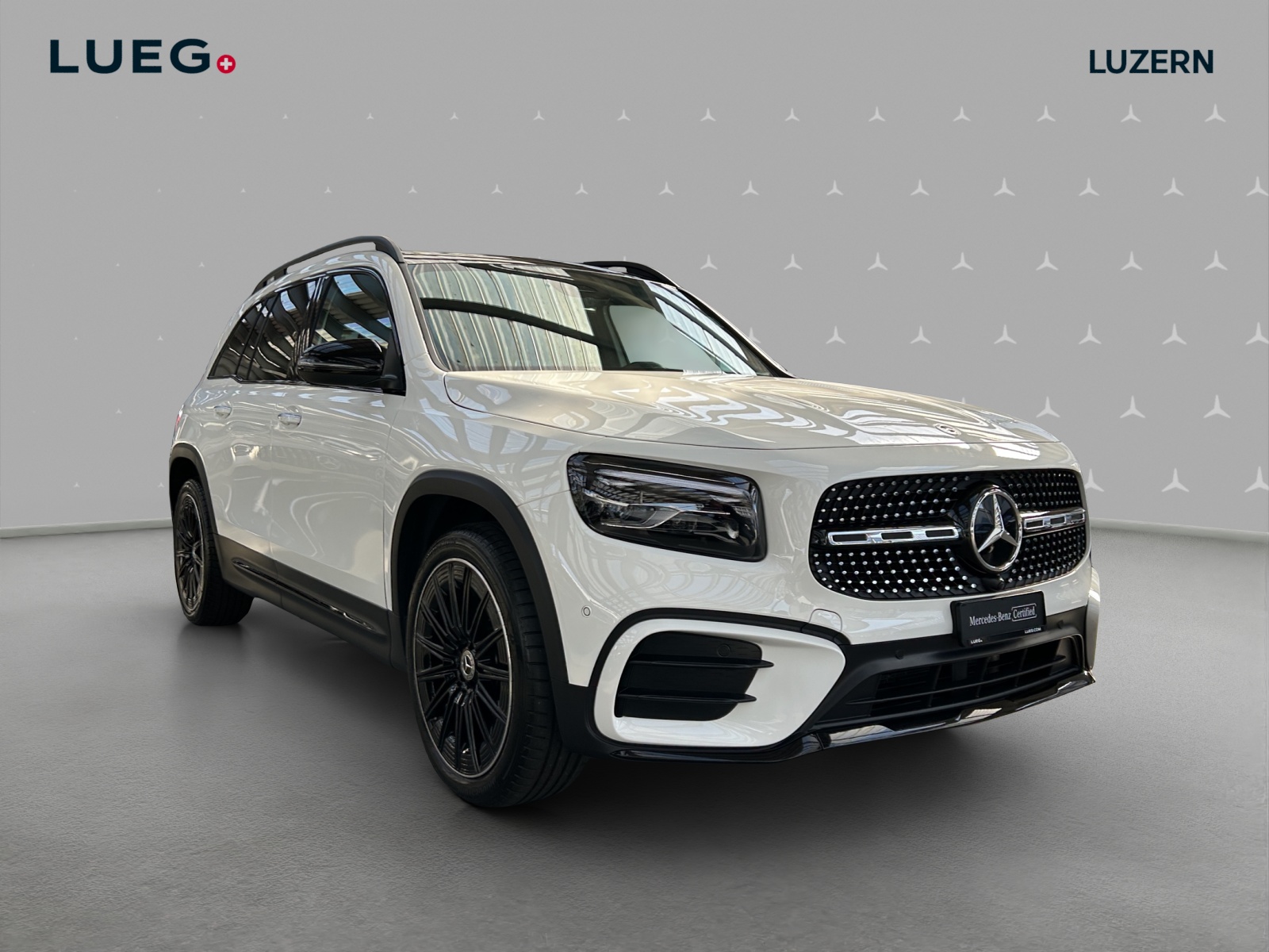 MERCEDES-BENZ GLB 250 4Matic 8G-Tronic - 5