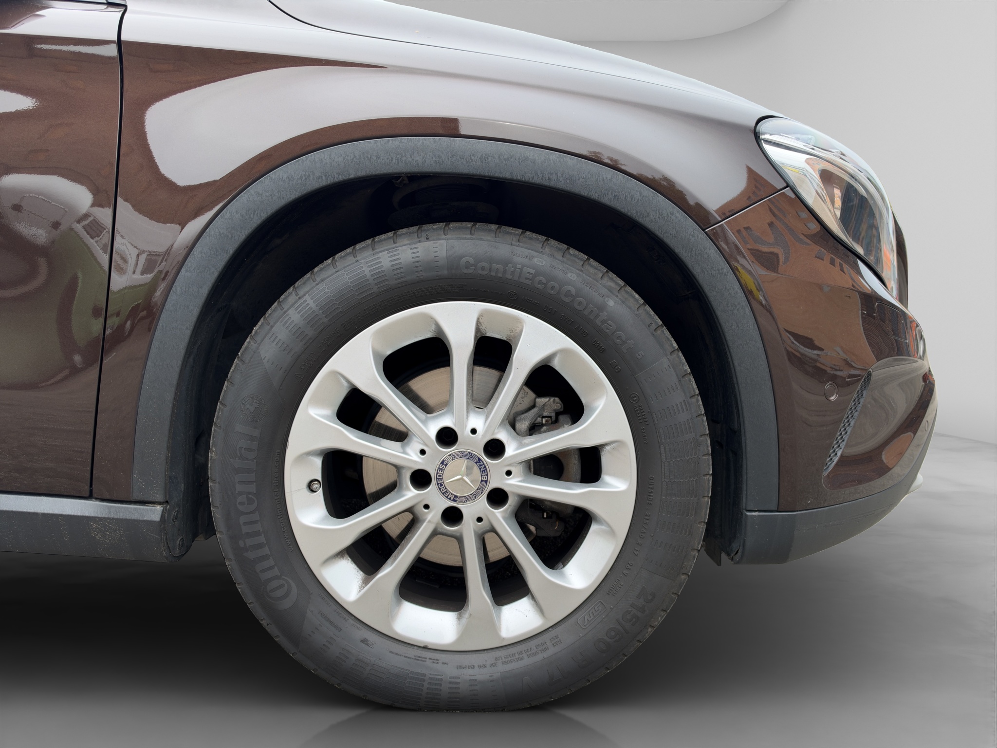 MERCEDES-BENZ GLA 220 14