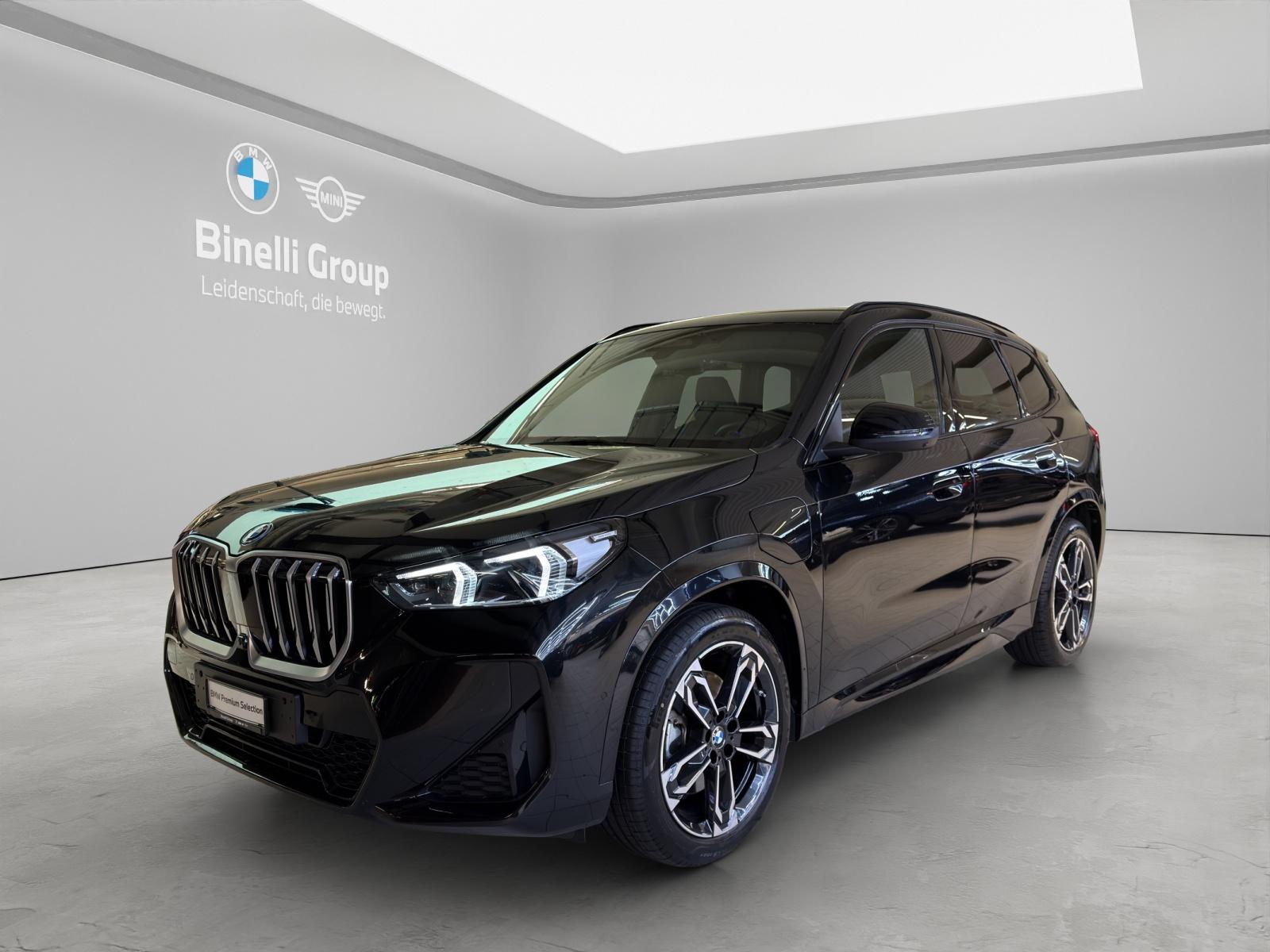 X1 30e xDrive M-SportPaket