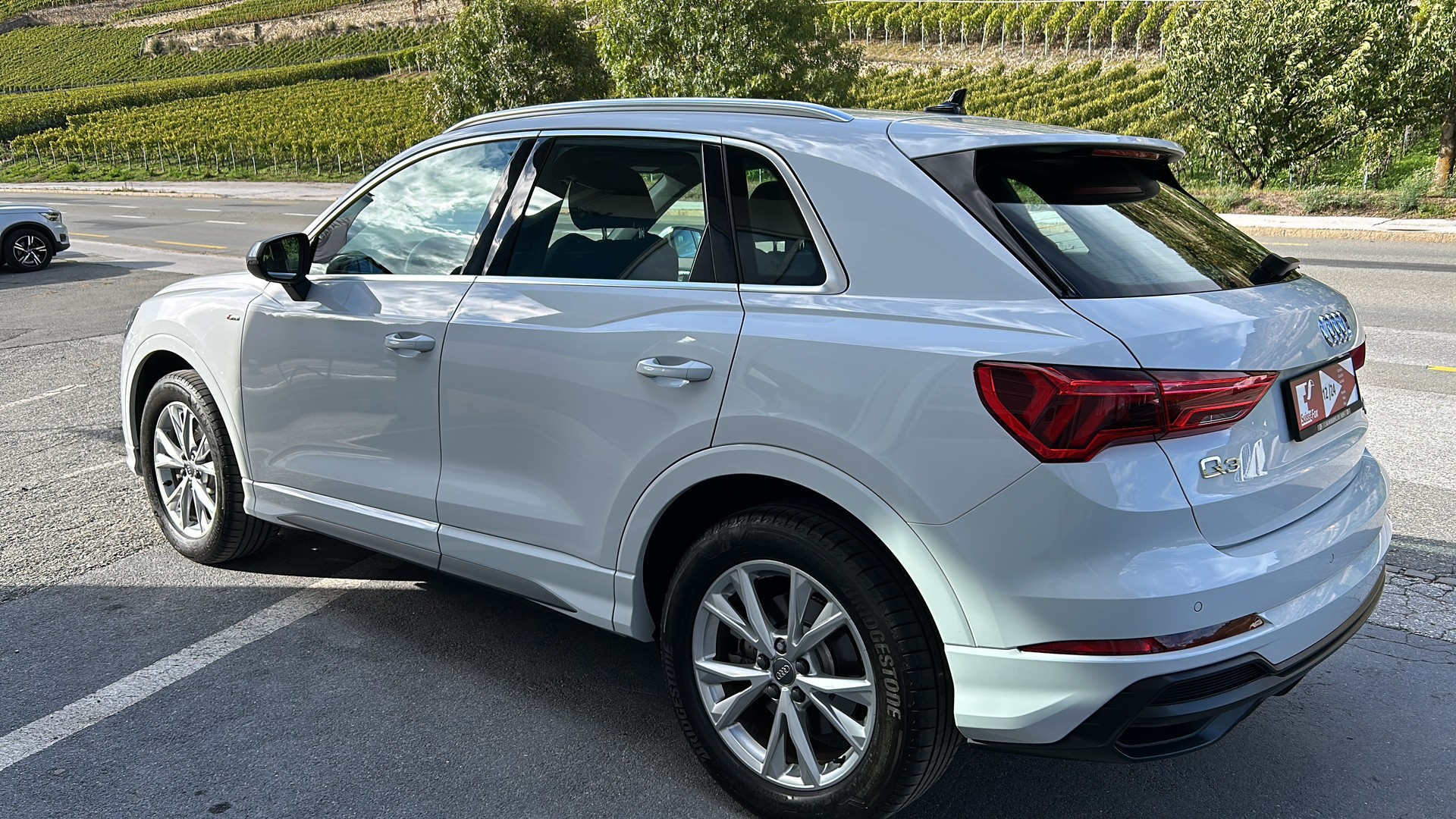 AUDI Q3 40 TFSI S line quattro S-tronic - 4