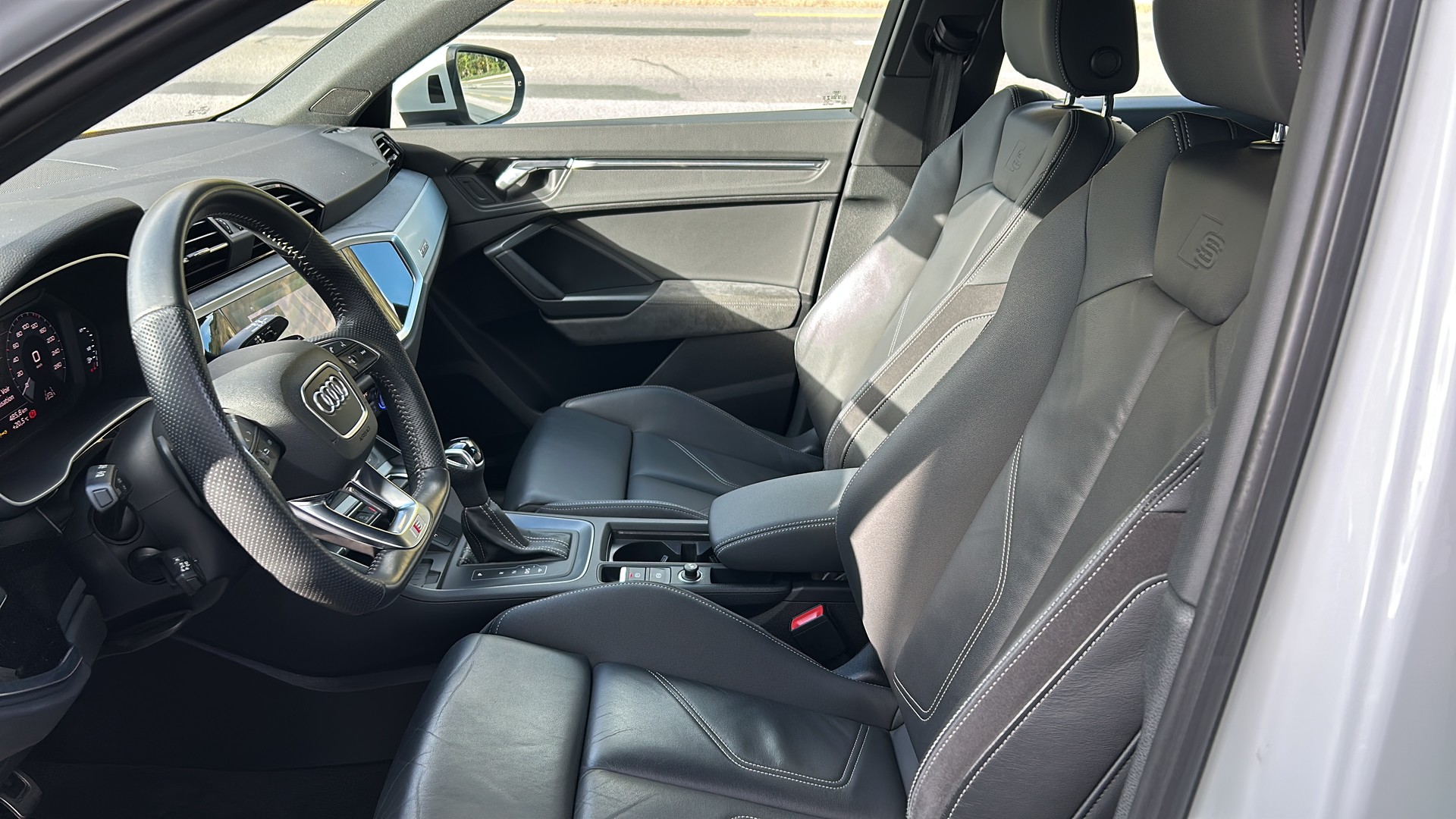 AUDI Q3 40 TFSI S line quattro S-tronic - 6