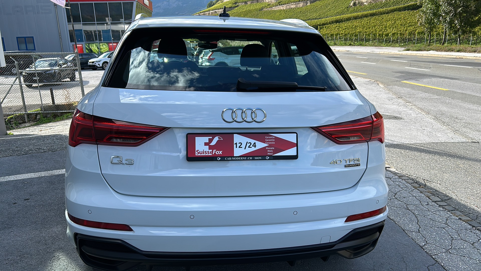 AUDI Q3 40 TFSI S line quattro S-tronic - 5