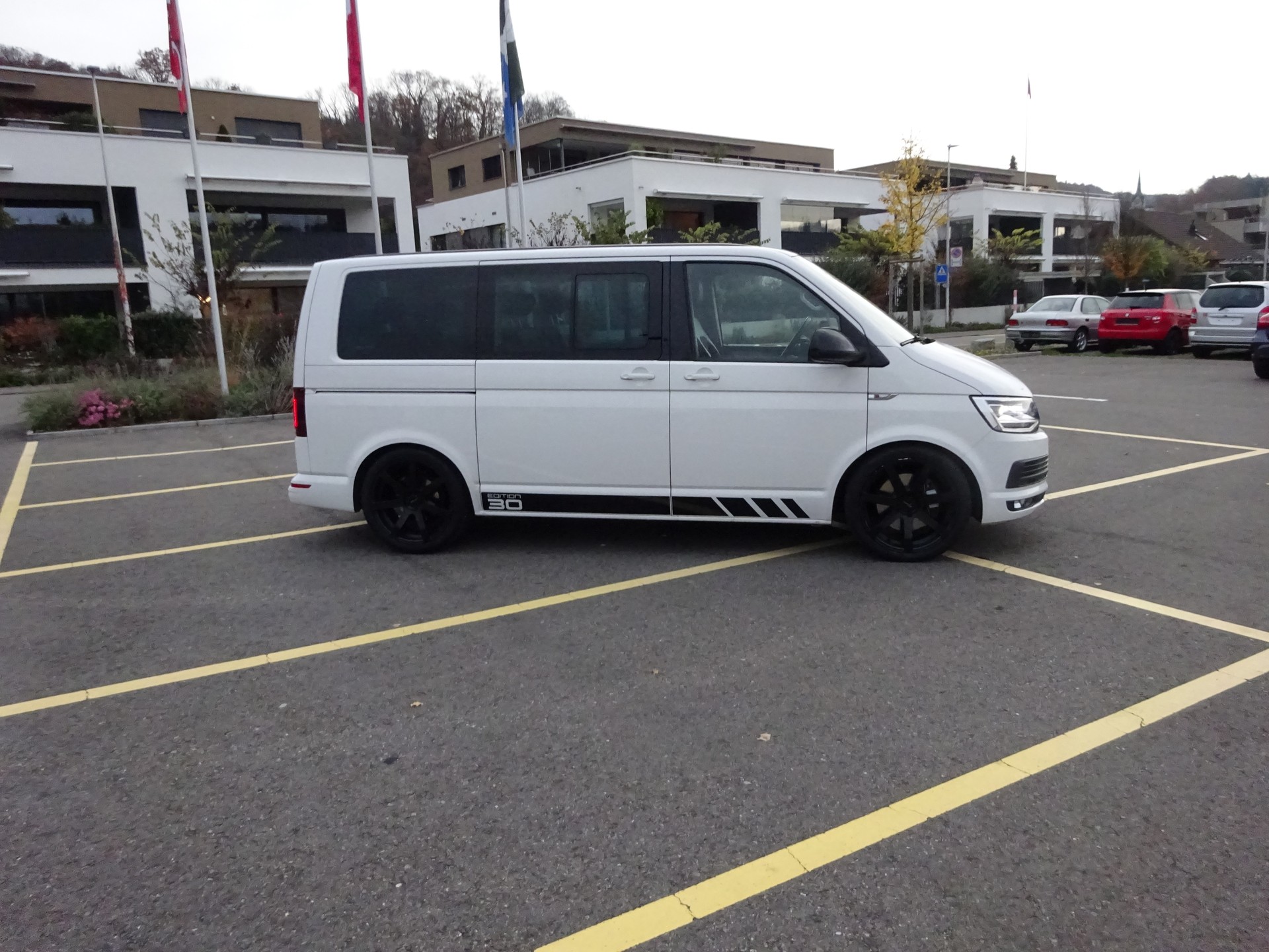 VW T6 Multivan 2.0 Bi-TDI Comfort. Gen. Six 4Mot. DSG - 4