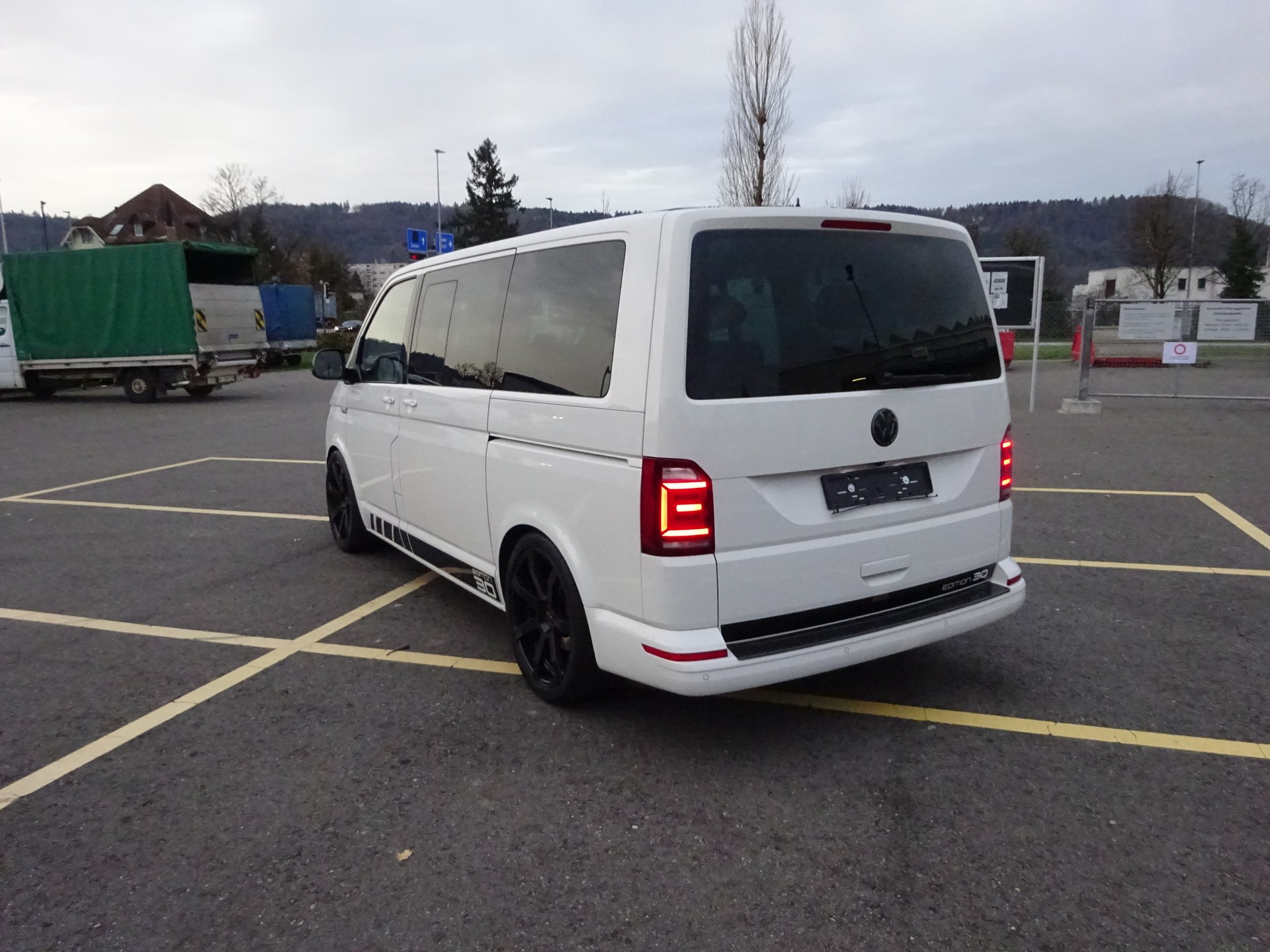 VW T6 Multivan 2.0 Bi-TDI Comfort. Gen. Six 4Mot. DSG - 9