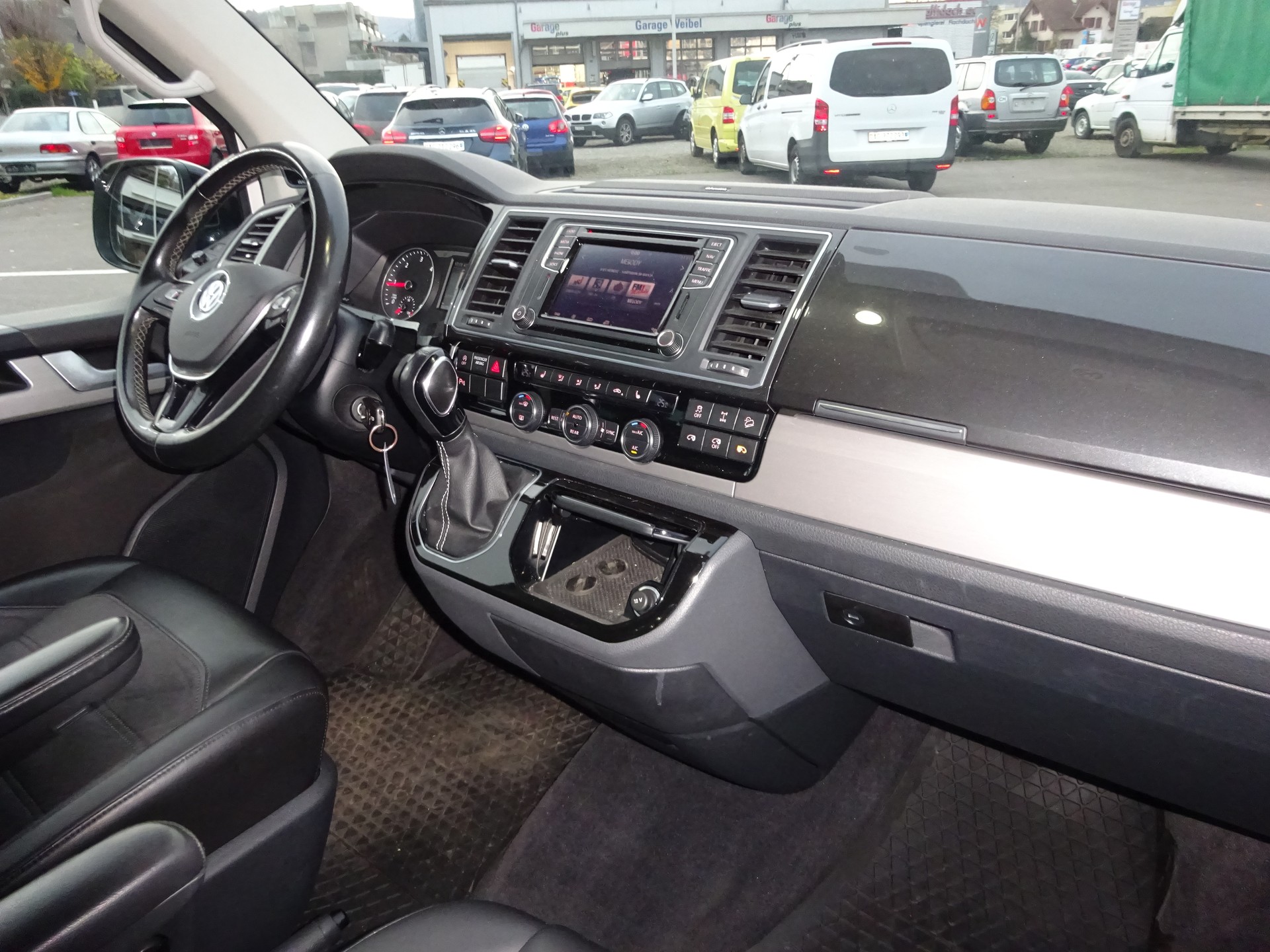 VW T6 Multivan 2.0 Bi-TDI Comfort. Gen. Six 4Mot. DSG - 7