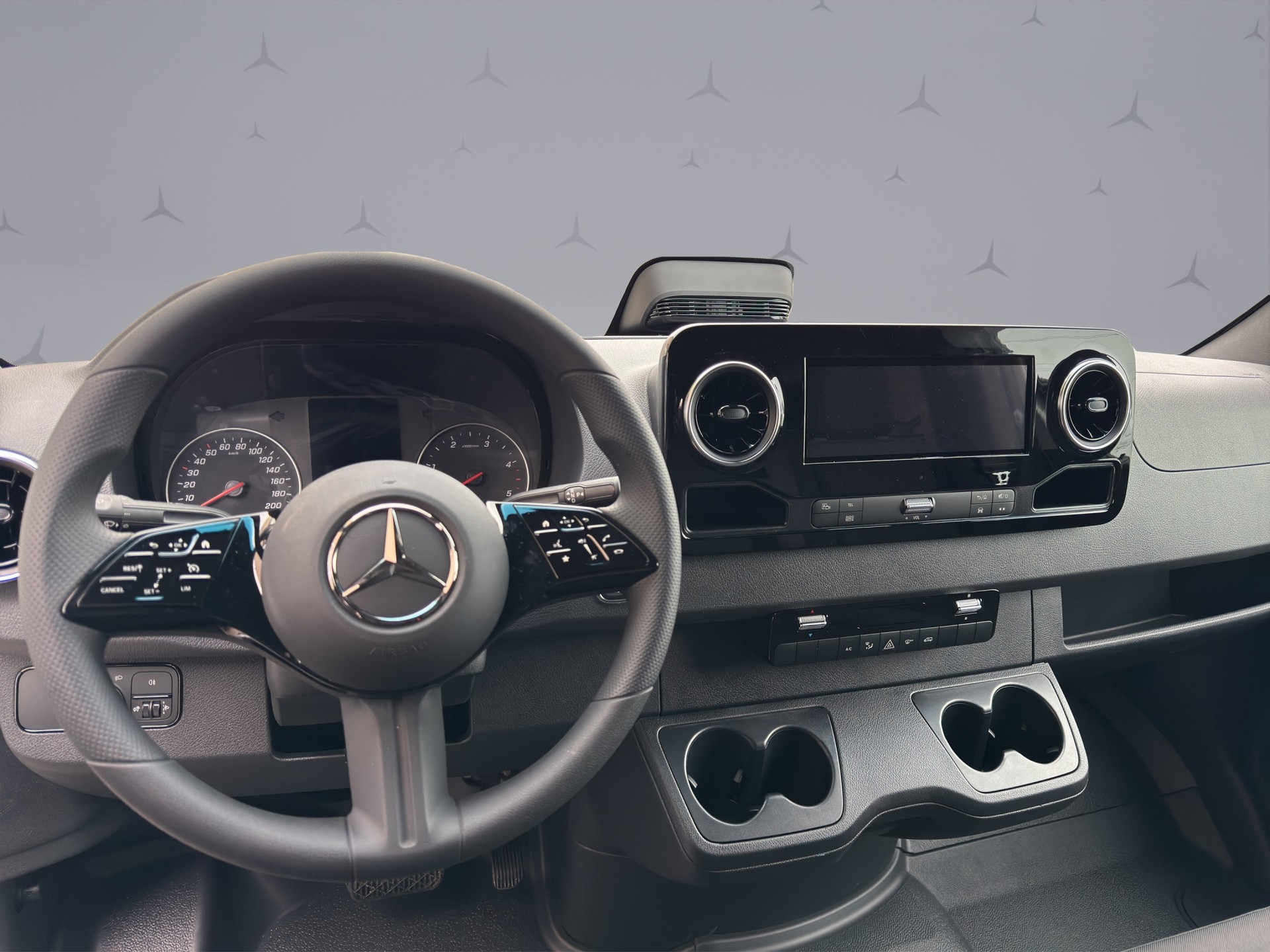 MERCEDES-BENZ Sprinter 317 CDI PRO KA 3665mm S - 11