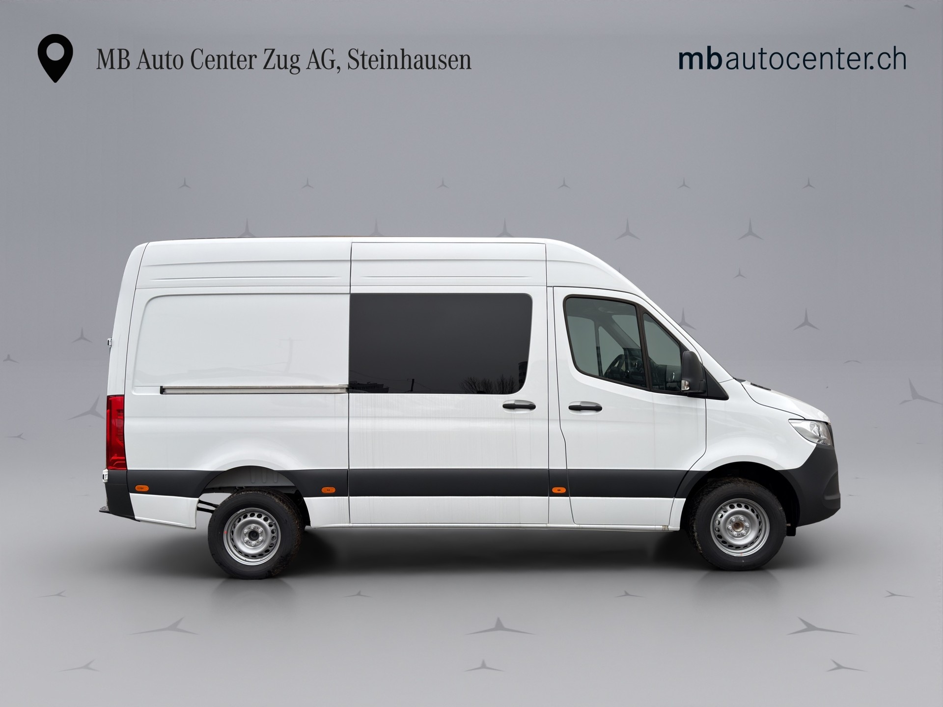 MERCEDES-BENZ Sprinter 317 CDI PRO KA 3665mm S - 6