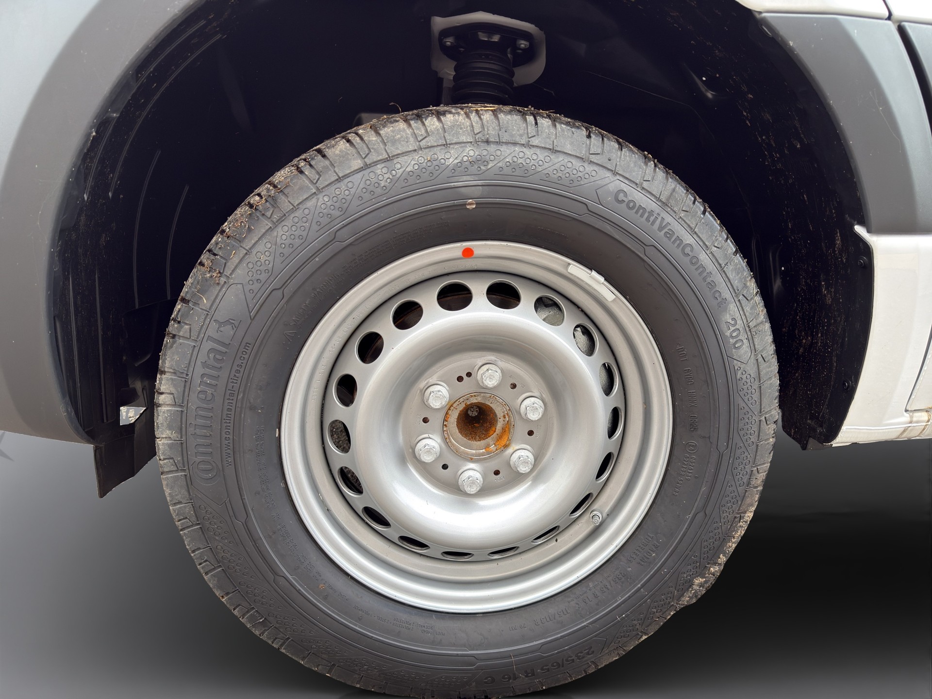 MERCEDES-BENZ Sprinter 317 CDI PRO KA 3665mm S - 15