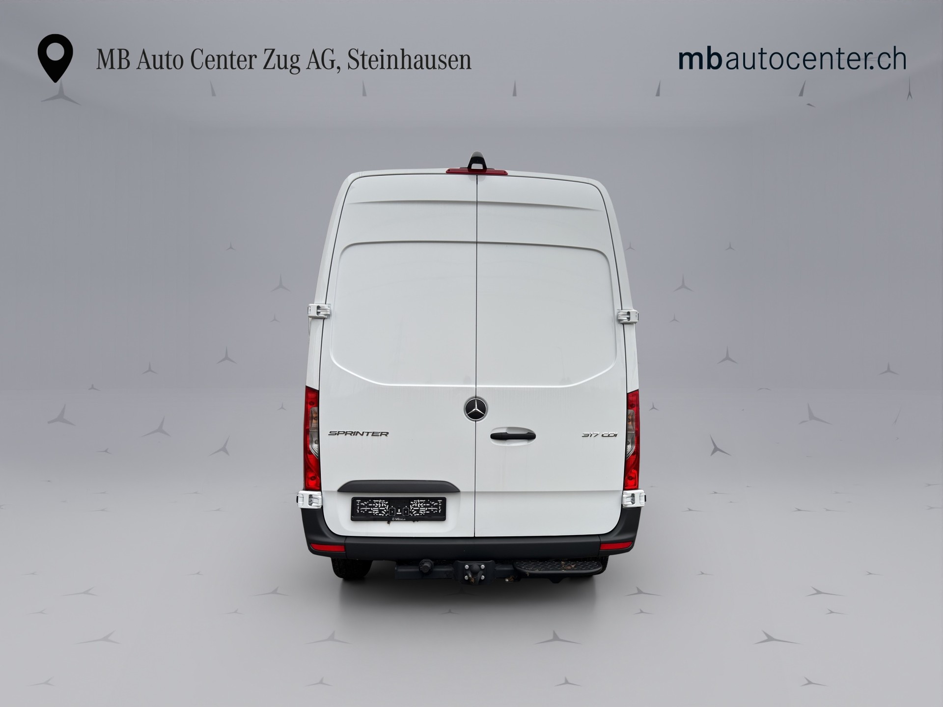 MERCEDES-BENZ Sprinter 317 CDI PRO KA 3665mm S - 4