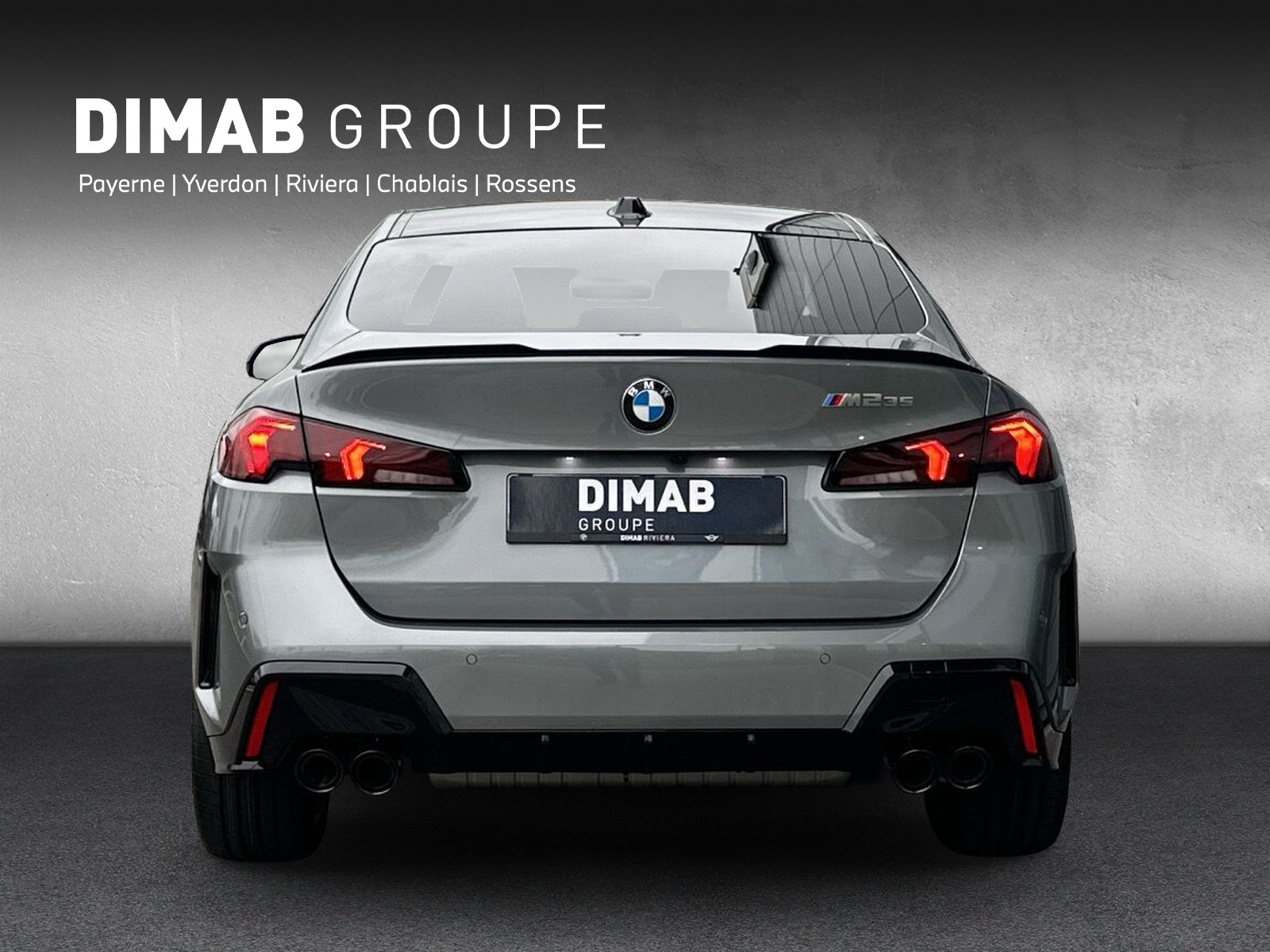 BMW M235 xDrive Gran Coupé M Sport Pro - 4