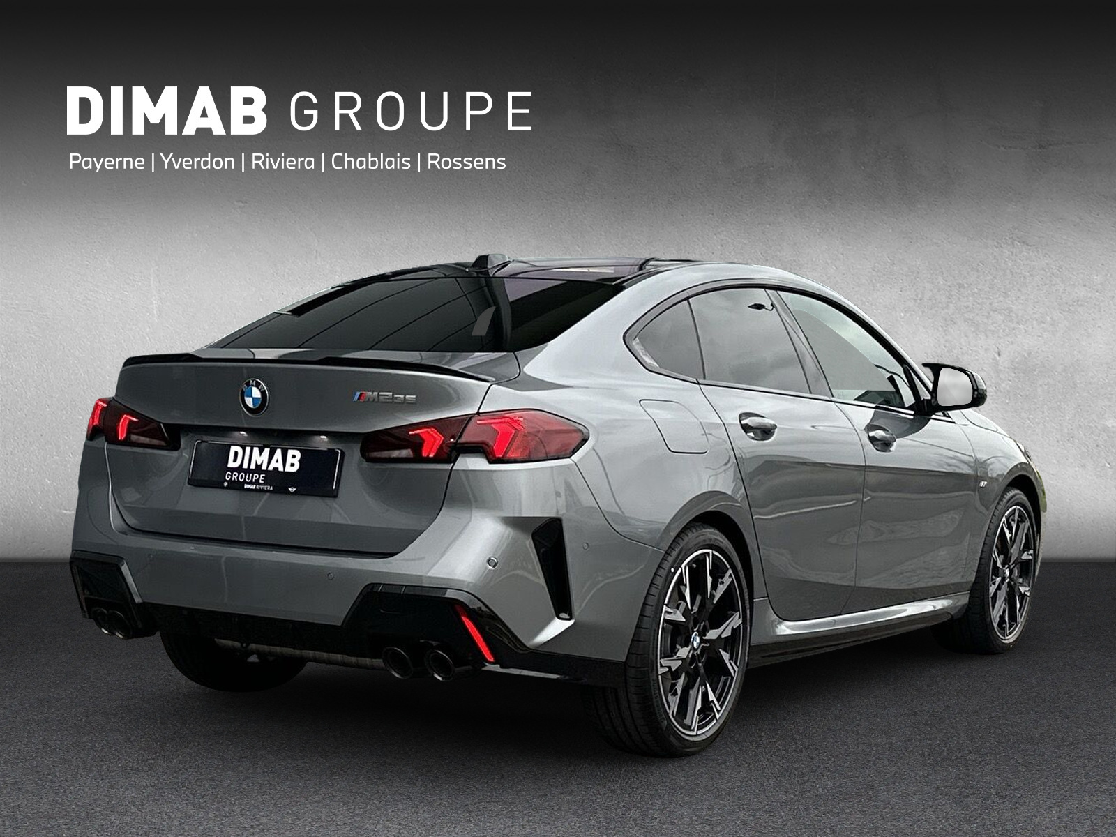 BMW M235 xDrive Gran Coupé M Sport Pro - 5