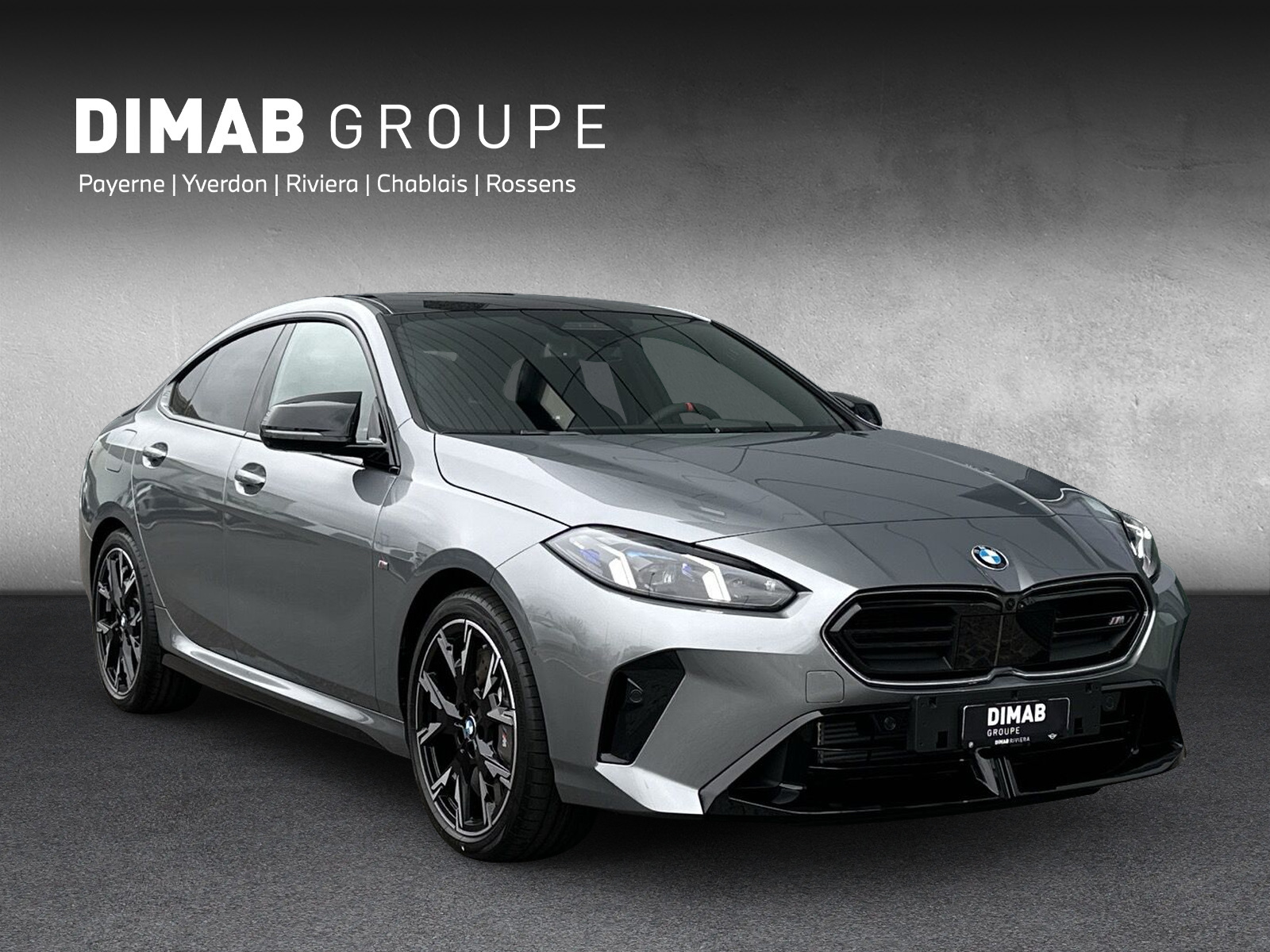 BMW M235 xDrive Gran Coupé M Sport Pro - 7