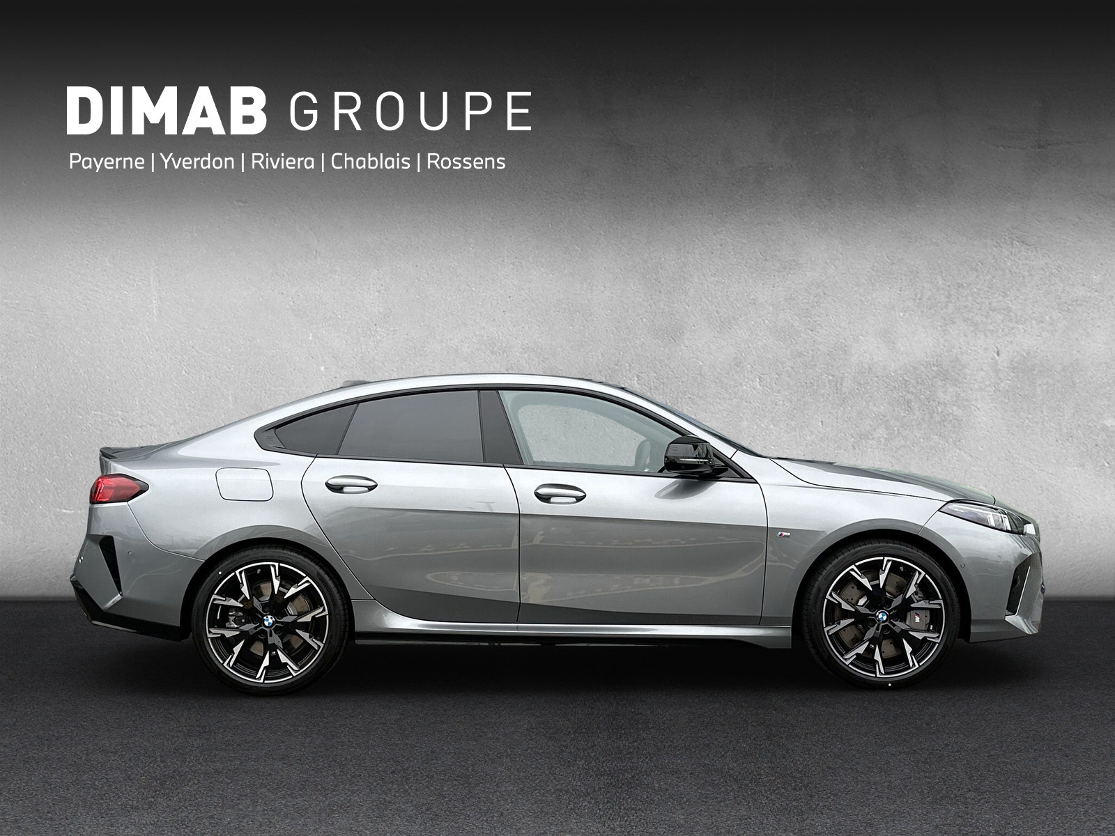 BMW M235 xDrive Gran Coupé M Sport Pro - 6