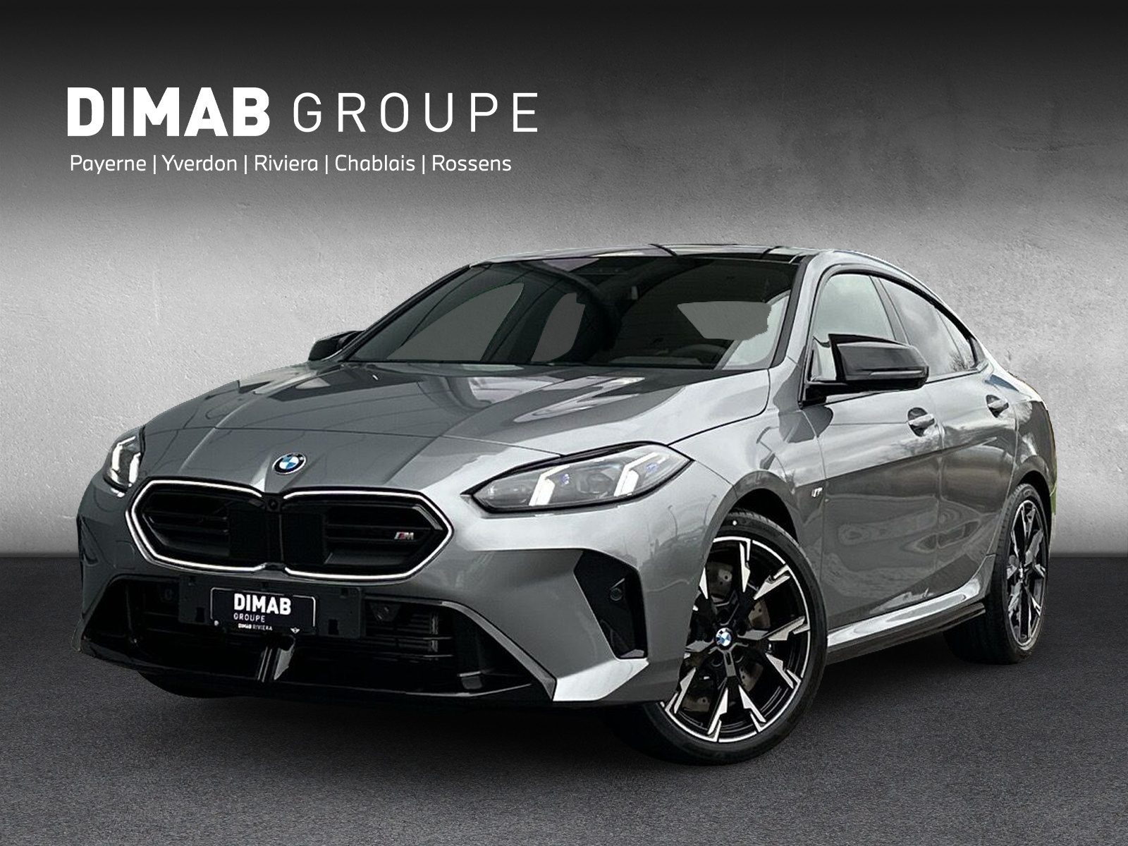 BMW M235 xDrive Gran Coupé M Sport Pro