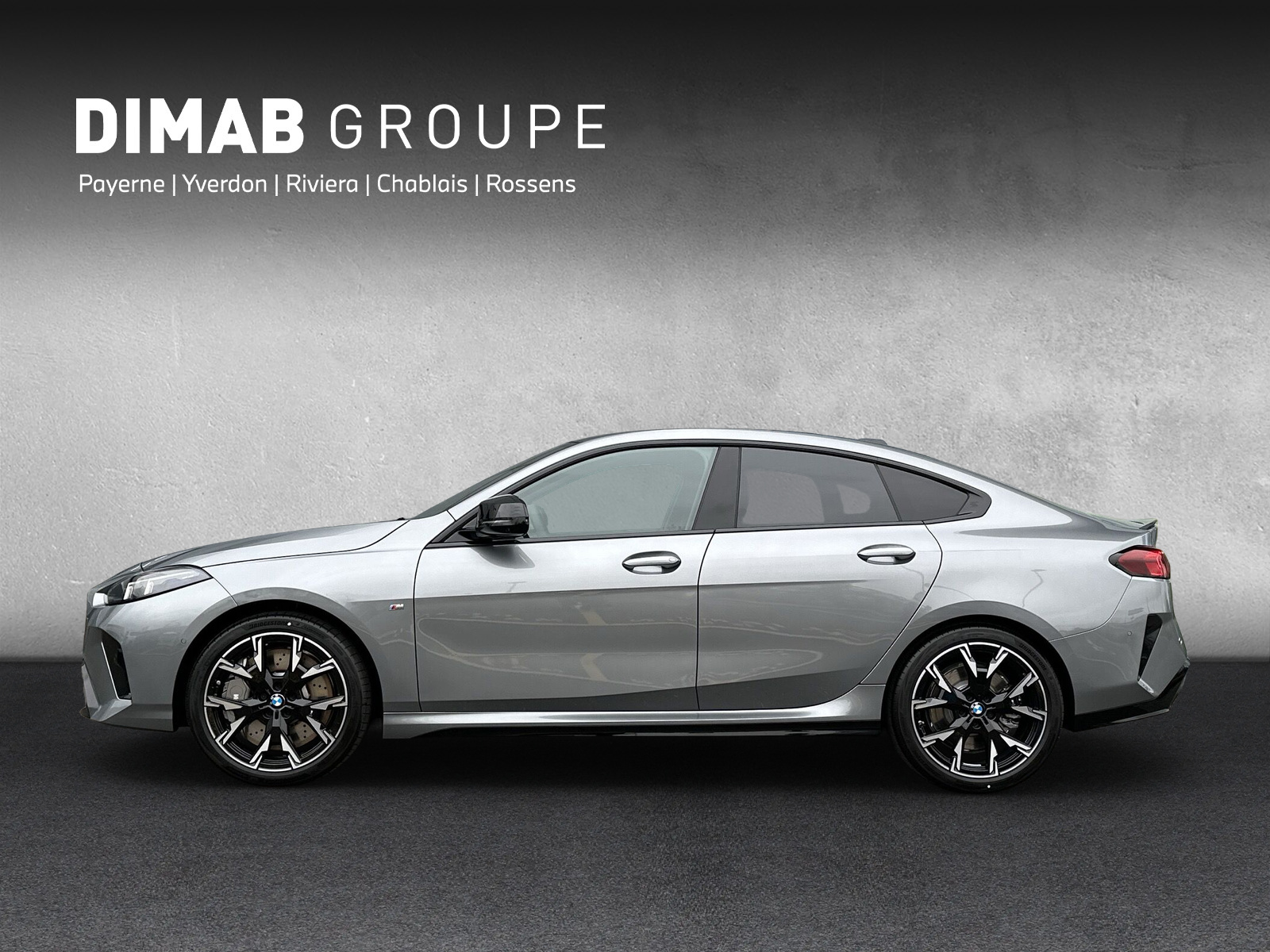 BMW M235 xDrive Gran Coupé M Sport Pro - 2