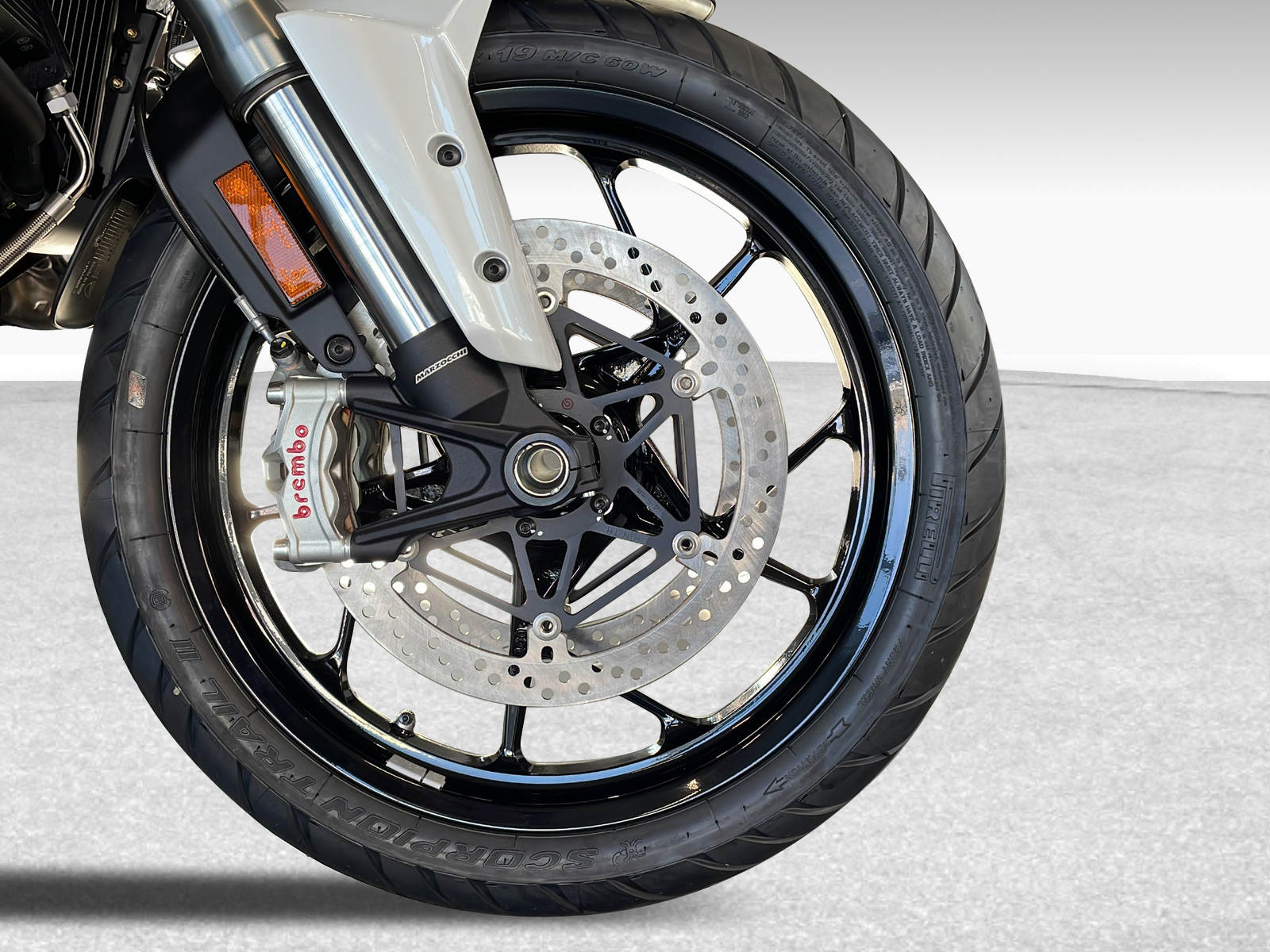 DUCATI 1160 Multistrada V4 S Travel & Radar ABS - 8