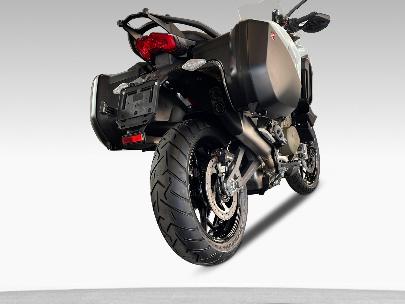 DUCATI 1160 Multistrada V4 S Travel & Radar ABS - 10