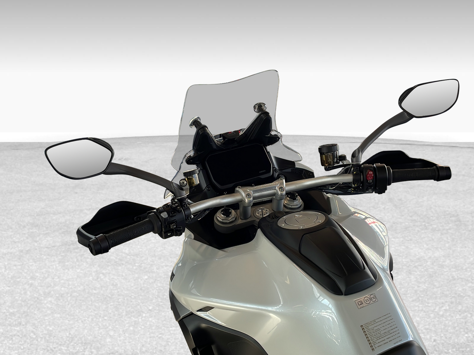 DUCATI 1160 Multistrada V4 S Travel & Radar ABS - 6