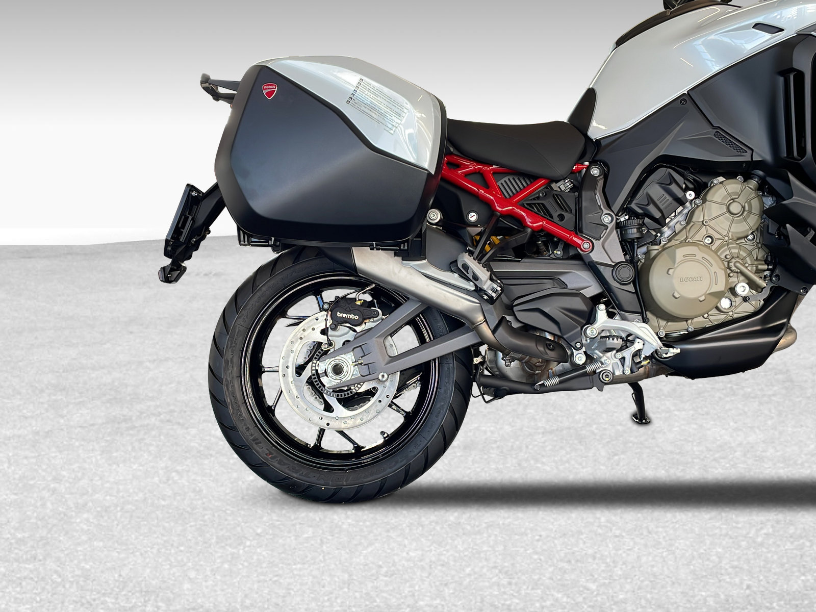 DUCATI 1160 Multistrada V4 S Travel & Radar ABS - 9