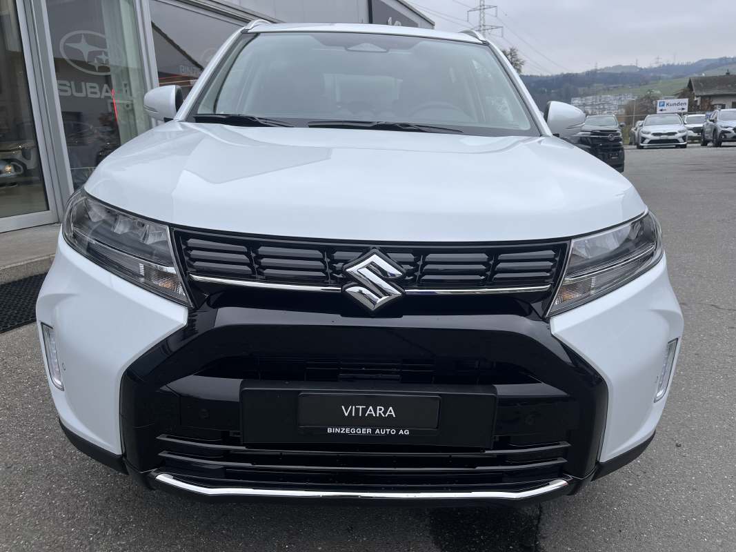 SUZUKI Vitara 1.4 T Sakura Top Hybrid 4x4