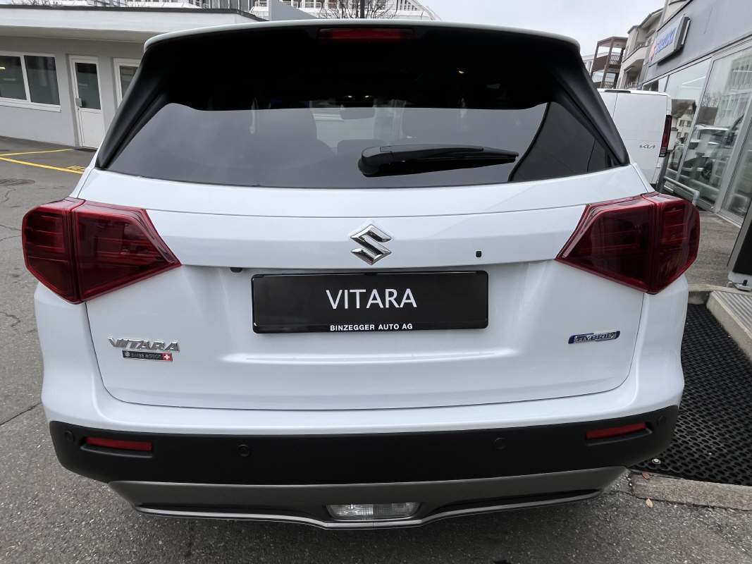 SUZUKI Vitara 1.4 T Sakura Top Hybrid 4x4 - 4