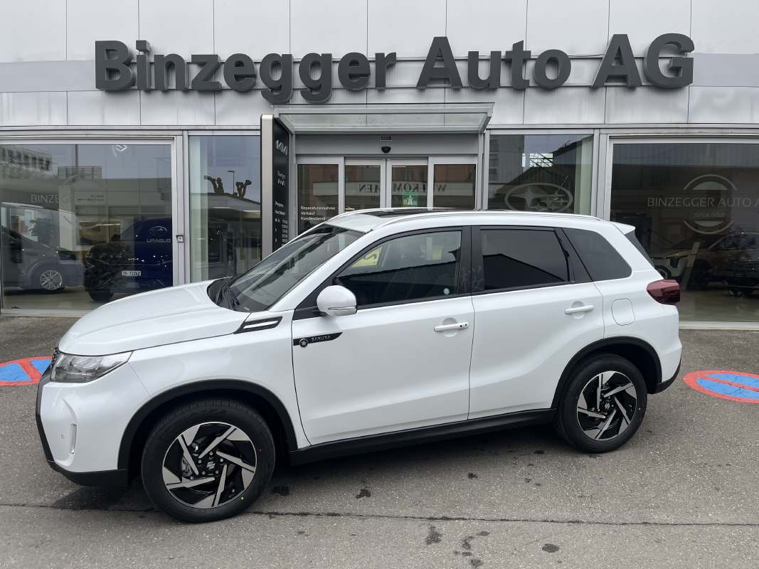 SUZUKI Vitara 1.4 T Sakura Top Hybrid 4x4 - 2