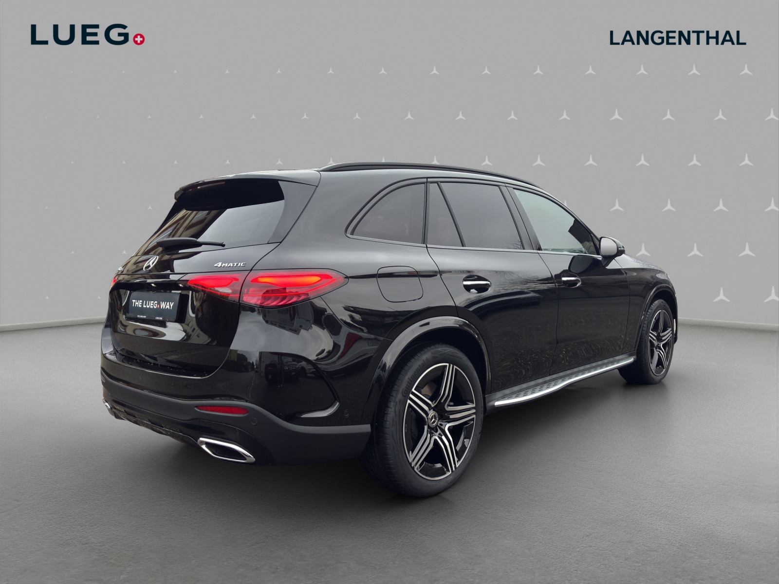 MERCEDES-BENZ GLC 300 de 4Matic EQ Star 9G-Tronic - 5