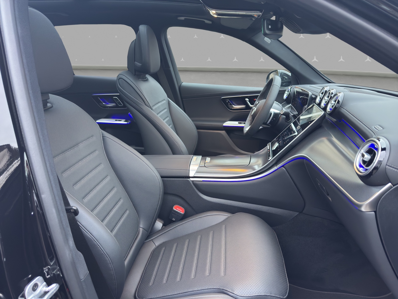 MERCEDES-BENZ GLC 300 de 4Matic EQ Star 9G-Tronic - 17