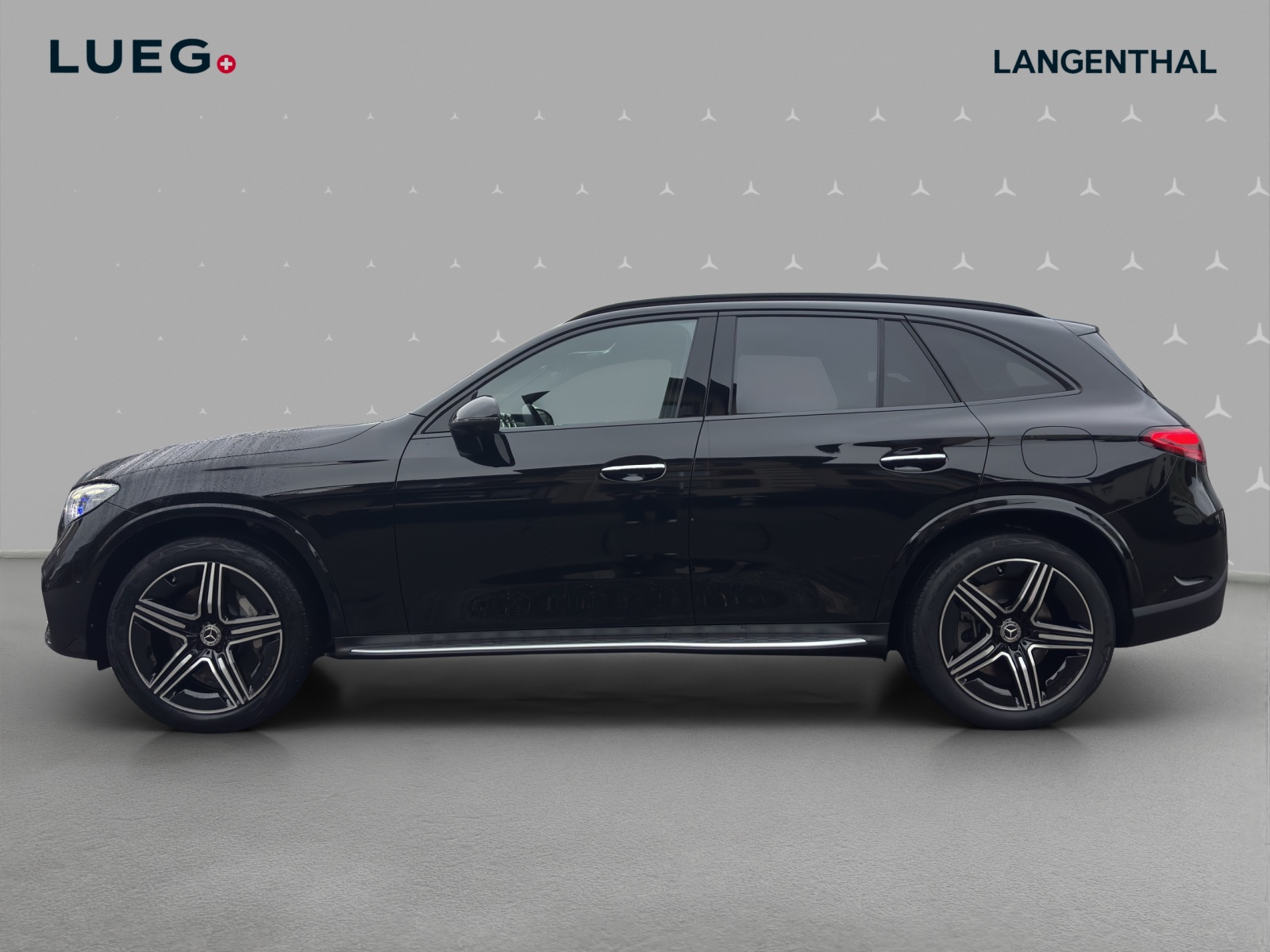 MERCEDES-BENZ GLC 300 de 4Matic EQ Star 9G-Tronic - 2